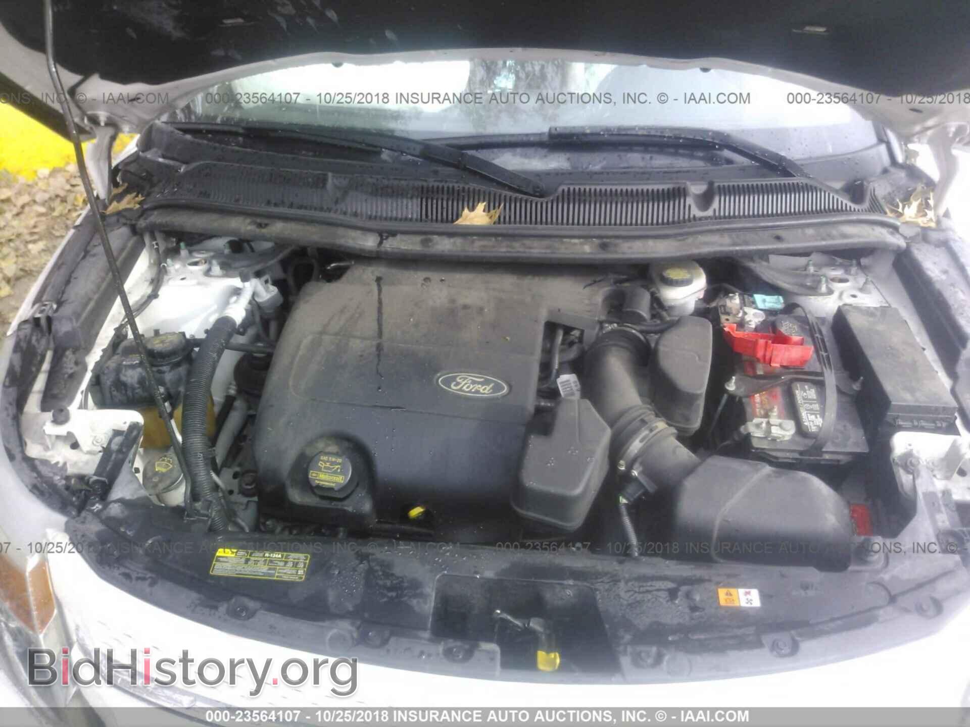 2011 FORD EXPLORER - VIN: 1FMHK8F89BGA24795 - Фото 10