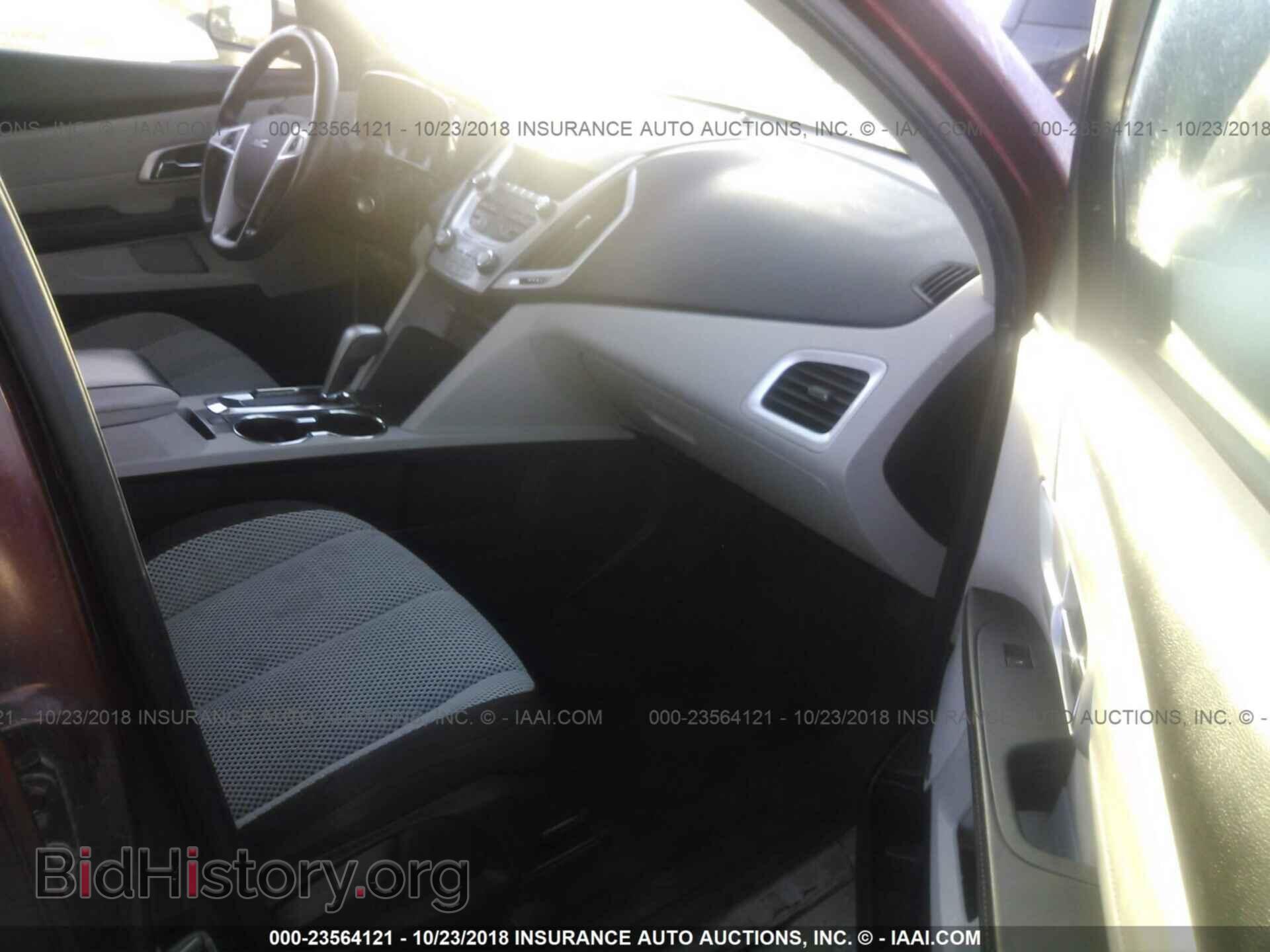 2011 GMC TERRAIN - VIN: 2CTFLTEC2B6233964 - Фото 5