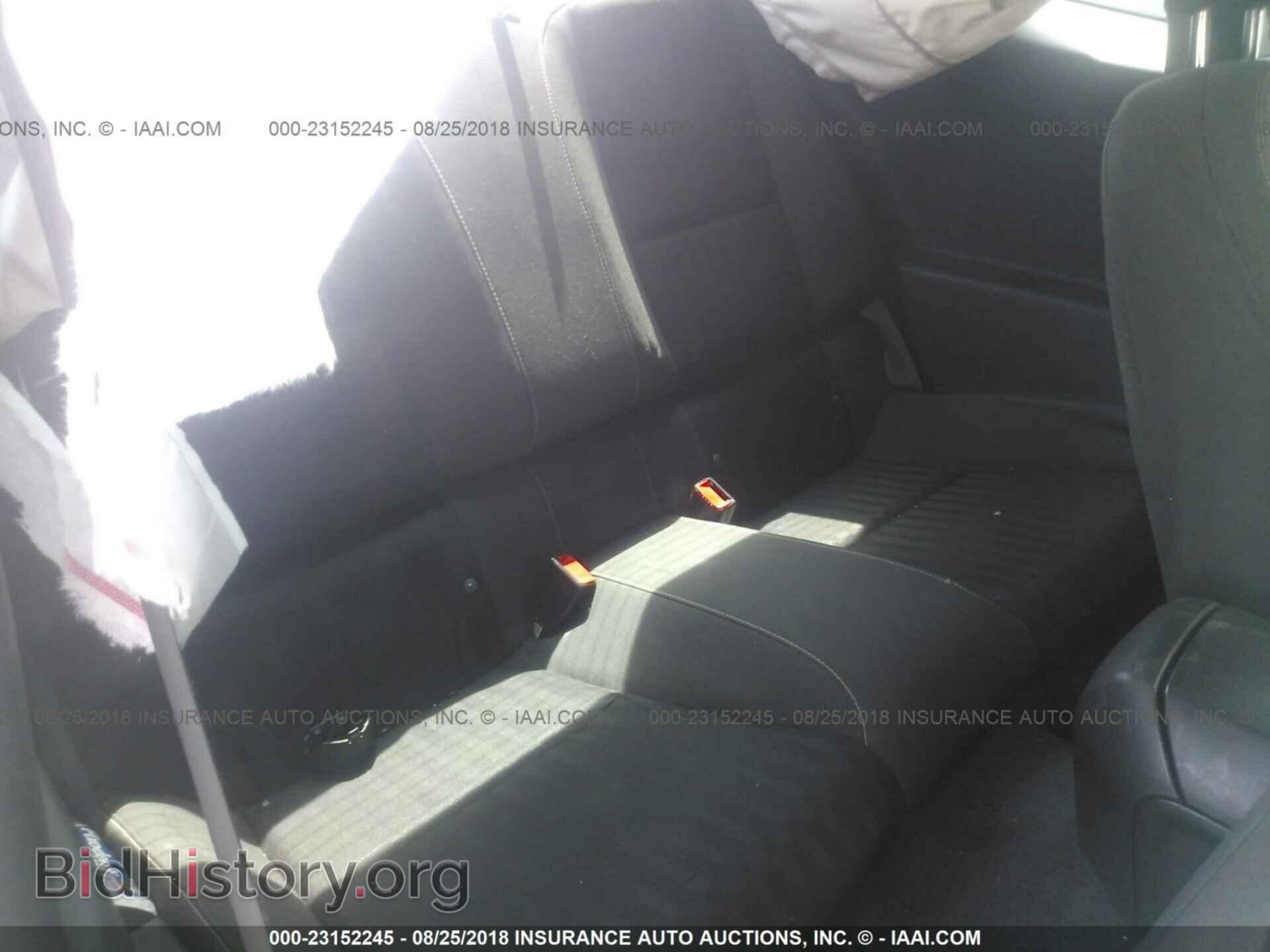2015 CHEVROLET CAMARO - VIN: 2G1FB1E33F9309398 - Фото 8