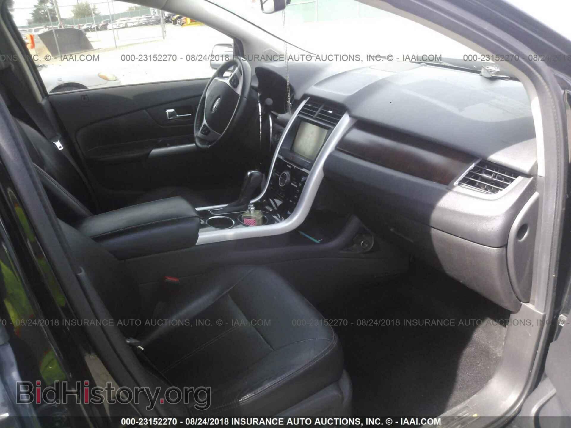 2013 FORD EDGE - VIN: 2FMDK4KC7DBA25665 - Photo 5