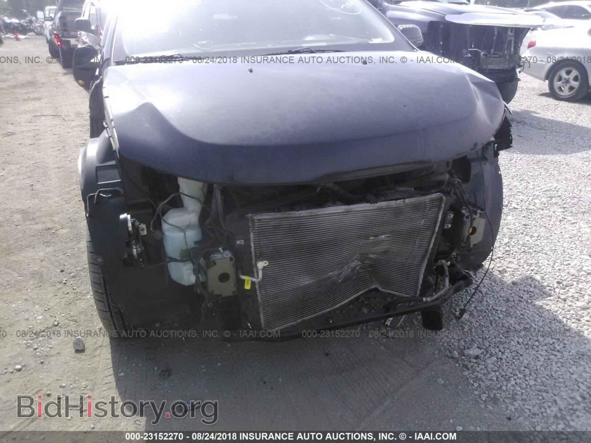 2013 FORD EDGE - VIN: 2FMDK4KC7DBA25665 - Photo 6