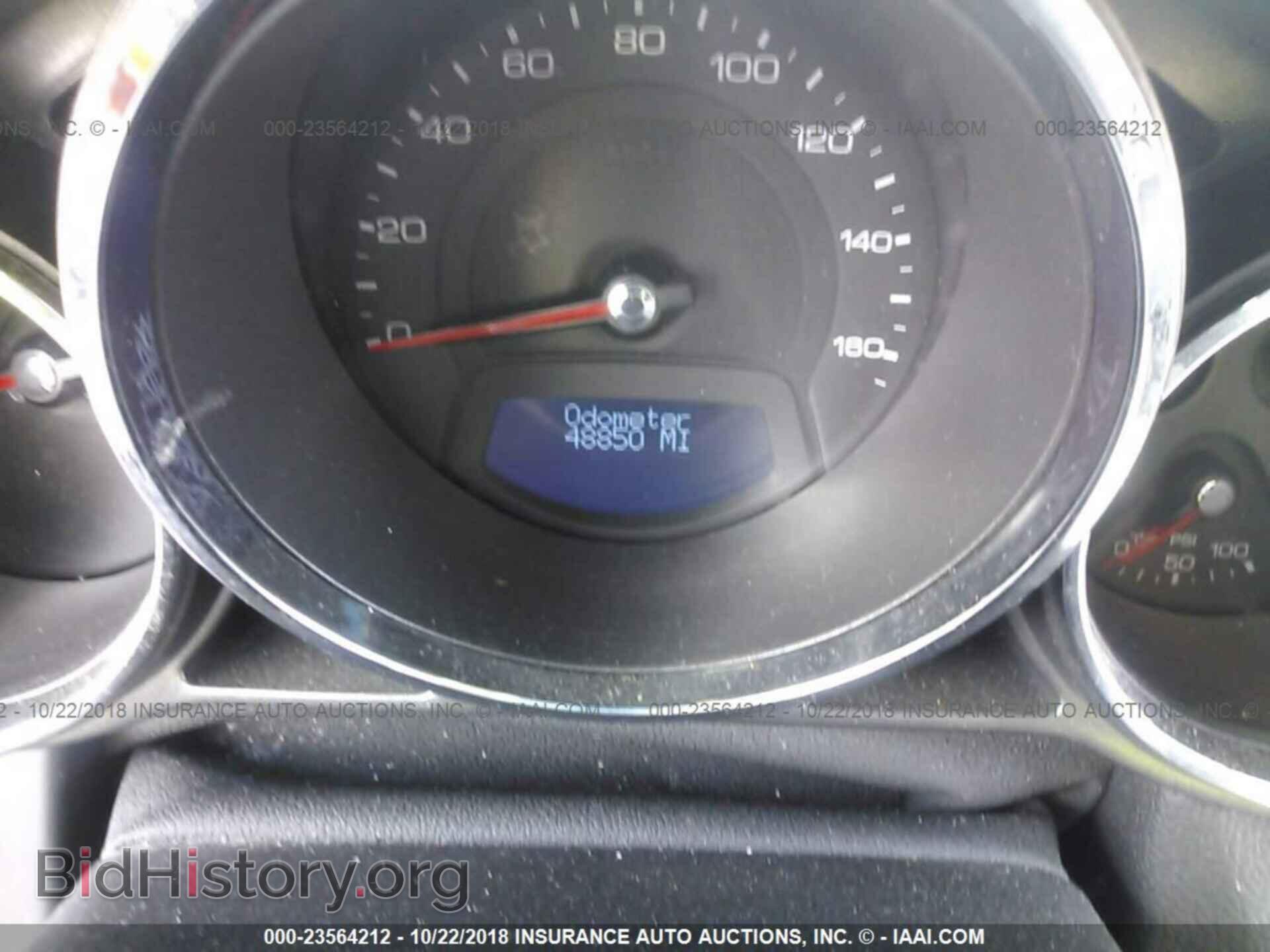 2013 CADILLAC CTS - VIN: 1G6DP5E30D0104302 - Photo 7