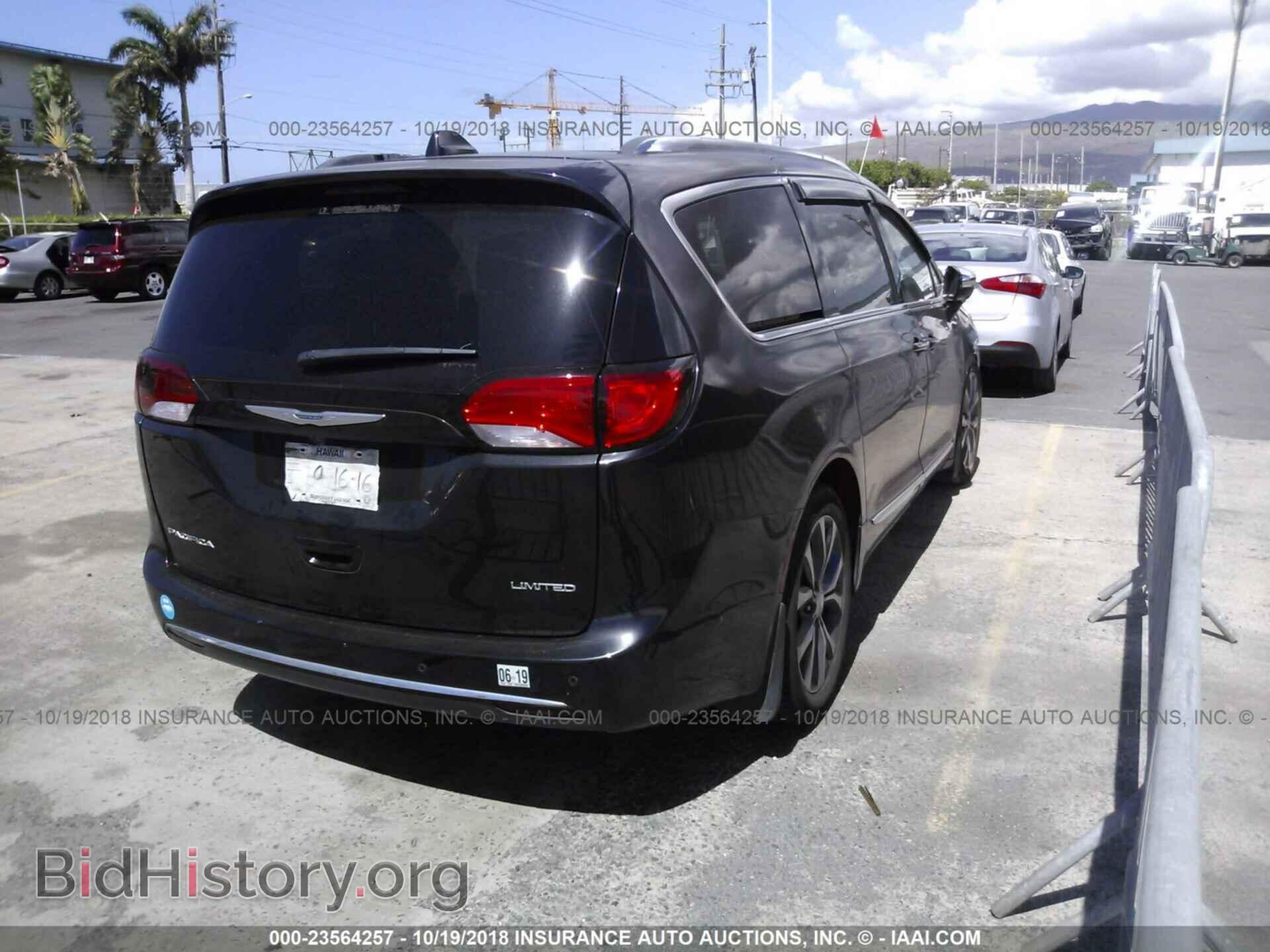 2017 CHRYSLER PACIFICA - VIN: 2C4RC1GG3HR504633 - Photo 4