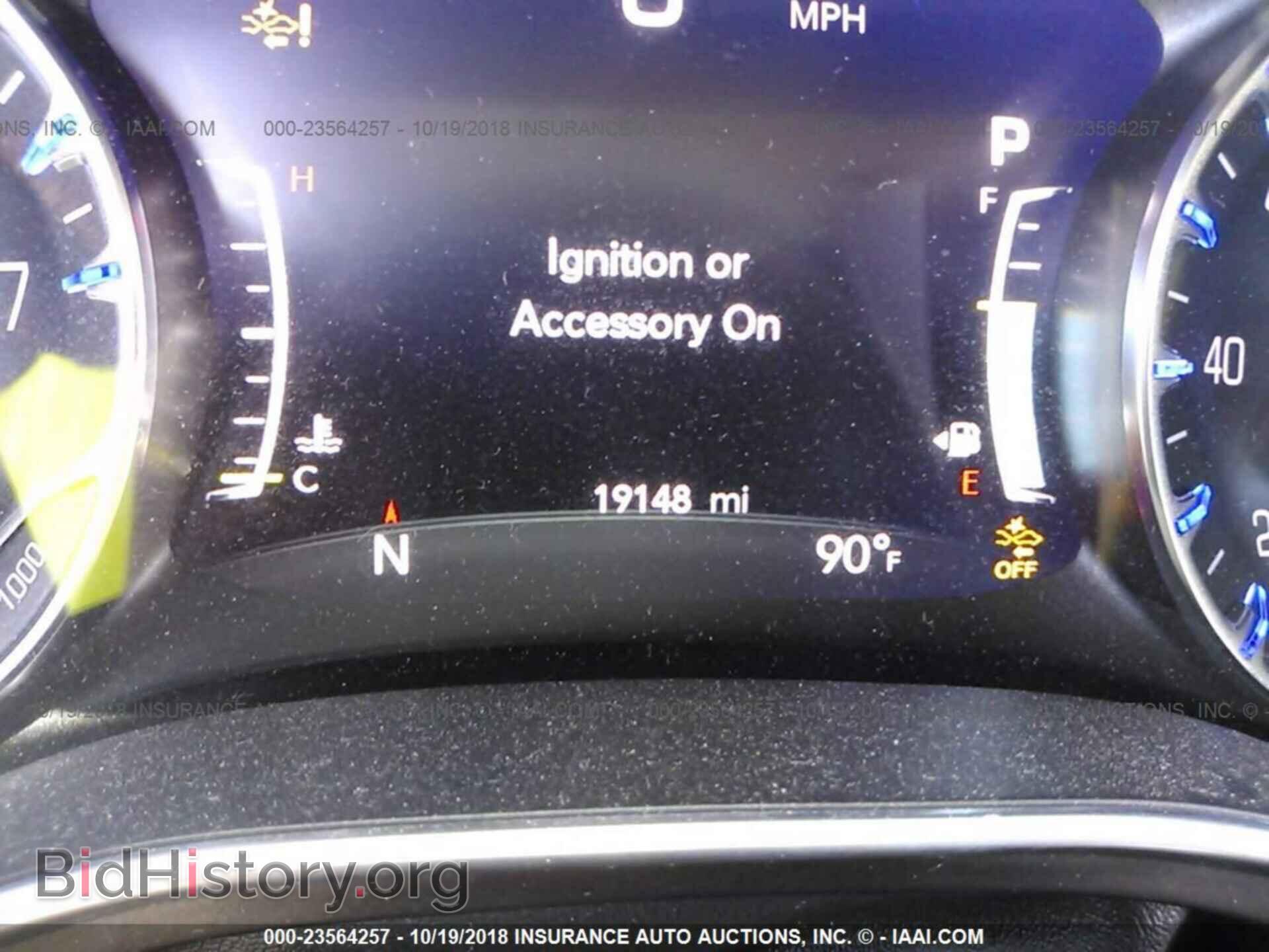 2017 CHRYSLER PACIFICA - VIN: 2C4RC1GG3HR504633 - Photo 7