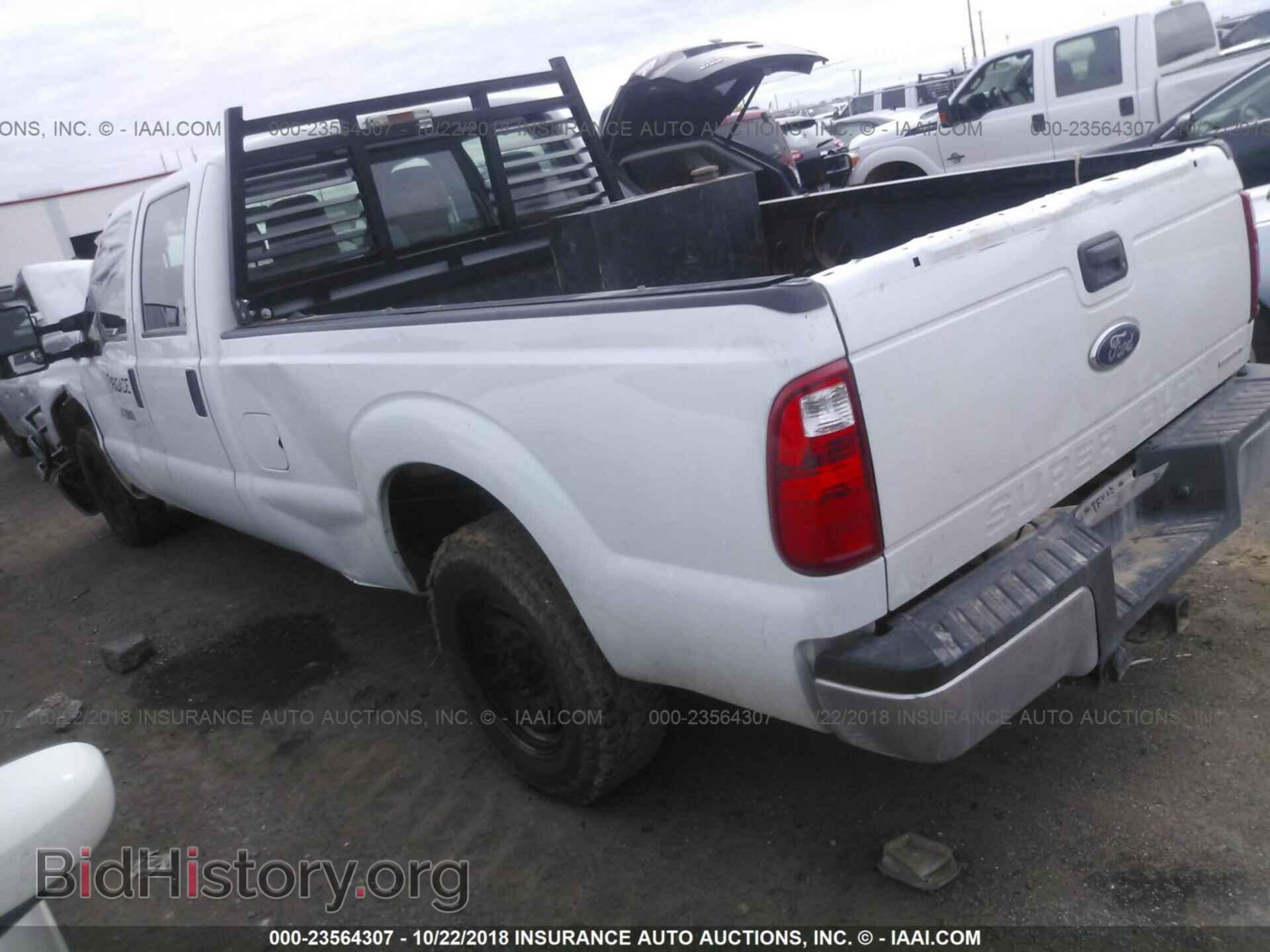 2015 Ford F250 - VIN: 1FT7W2A60FEA68676 - Фото 3