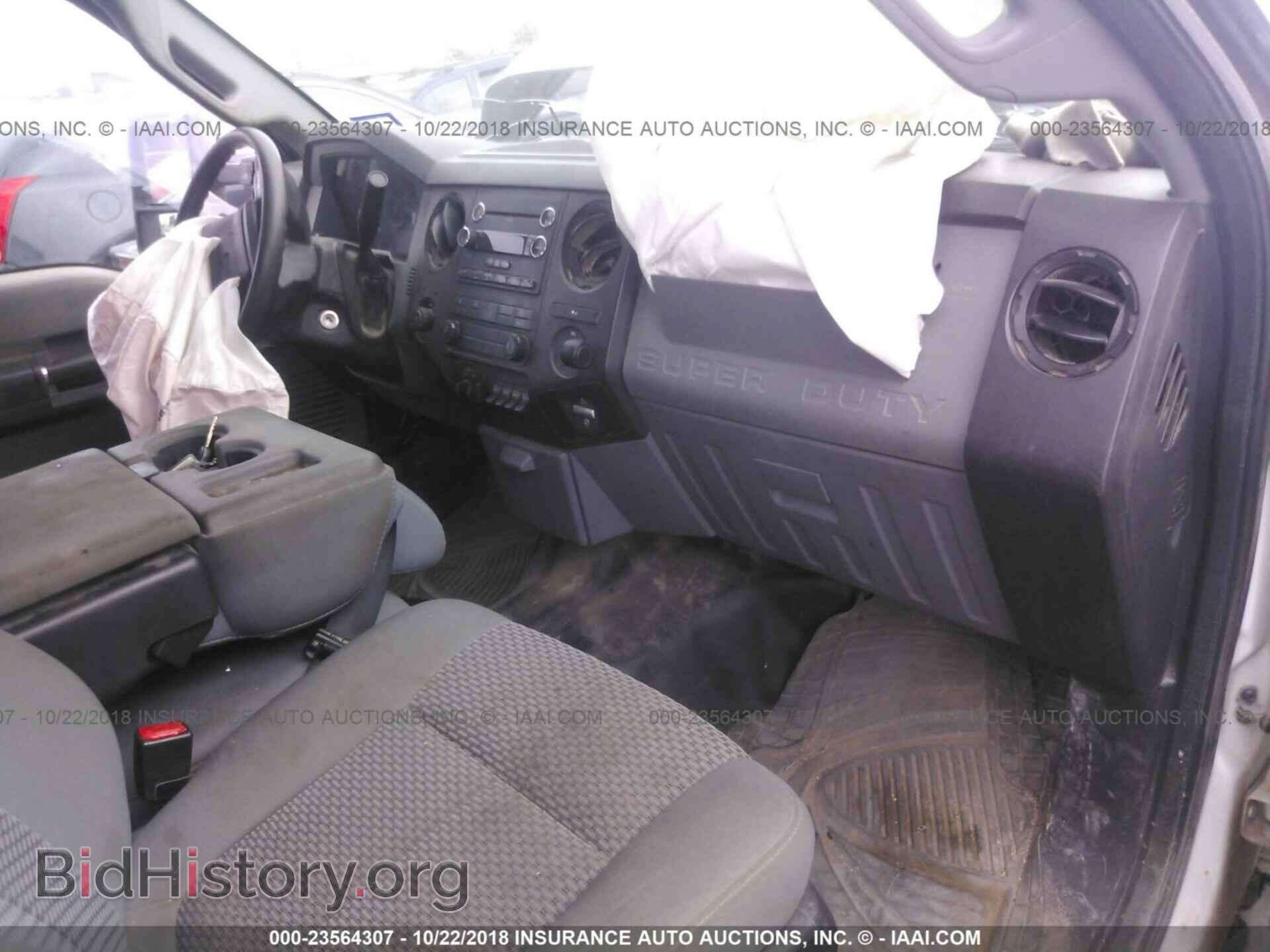 2015 Ford F250 - VIN: 1FT7W2A60FEA68676 - Фото 5
