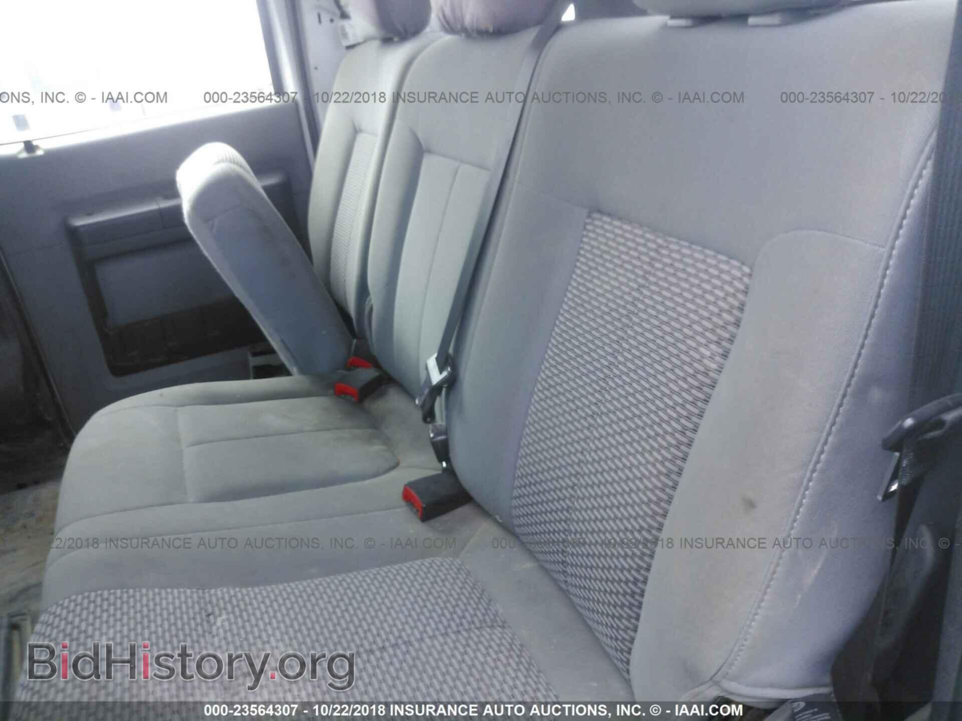 2015 Ford F250 - VIN: 1FT7W2A60FEA68676 - Фото 8