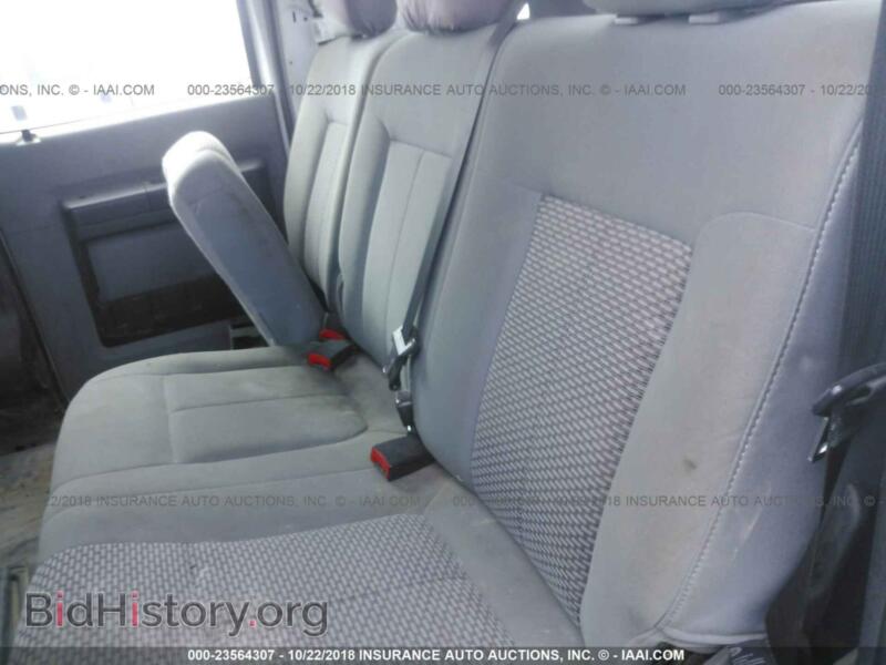 2015 Ford F250 (VIN 1FT7W2A60FEA68676) — фото 8 из 10