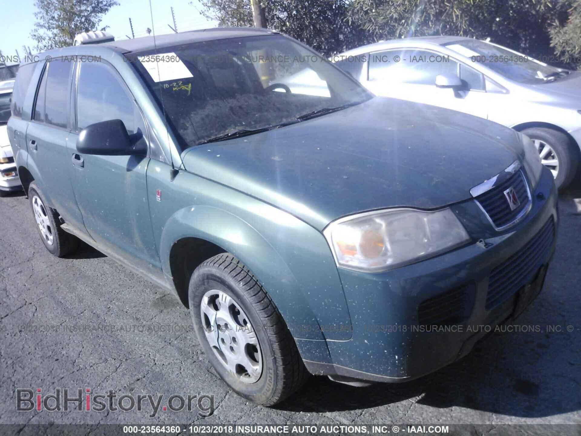 Photo 5GZCZ23D96S861816 - SATURN VUE 2006