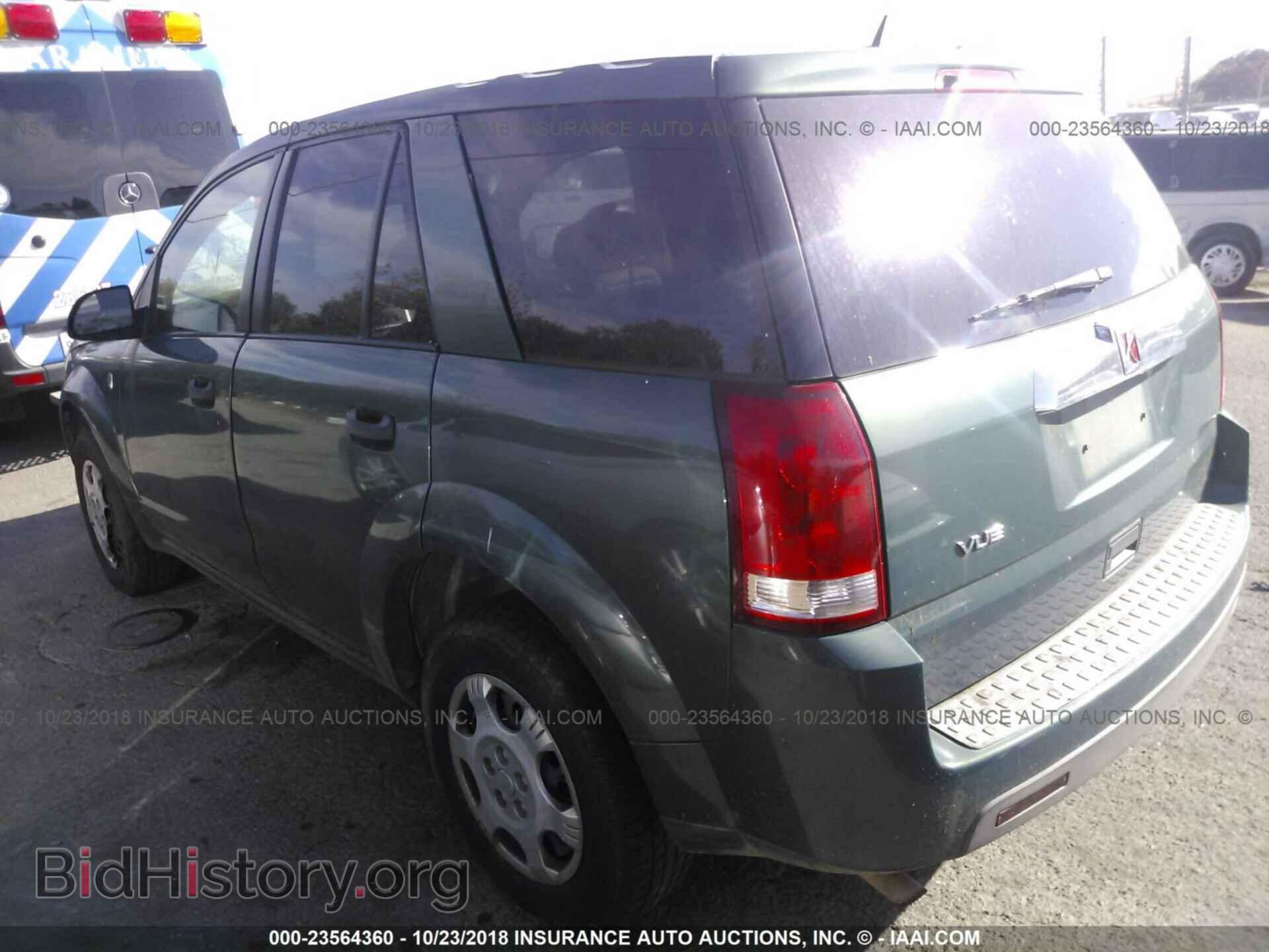 2006 SATURN VUE - VIN: 5GZCZ23D96S861816 - Фото 3