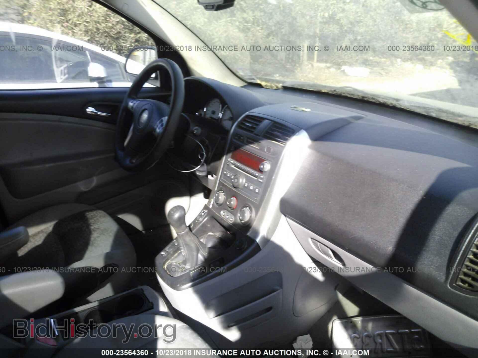 2006 SATURN VUE - VIN: 5GZCZ23D96S861816 - Фото 5