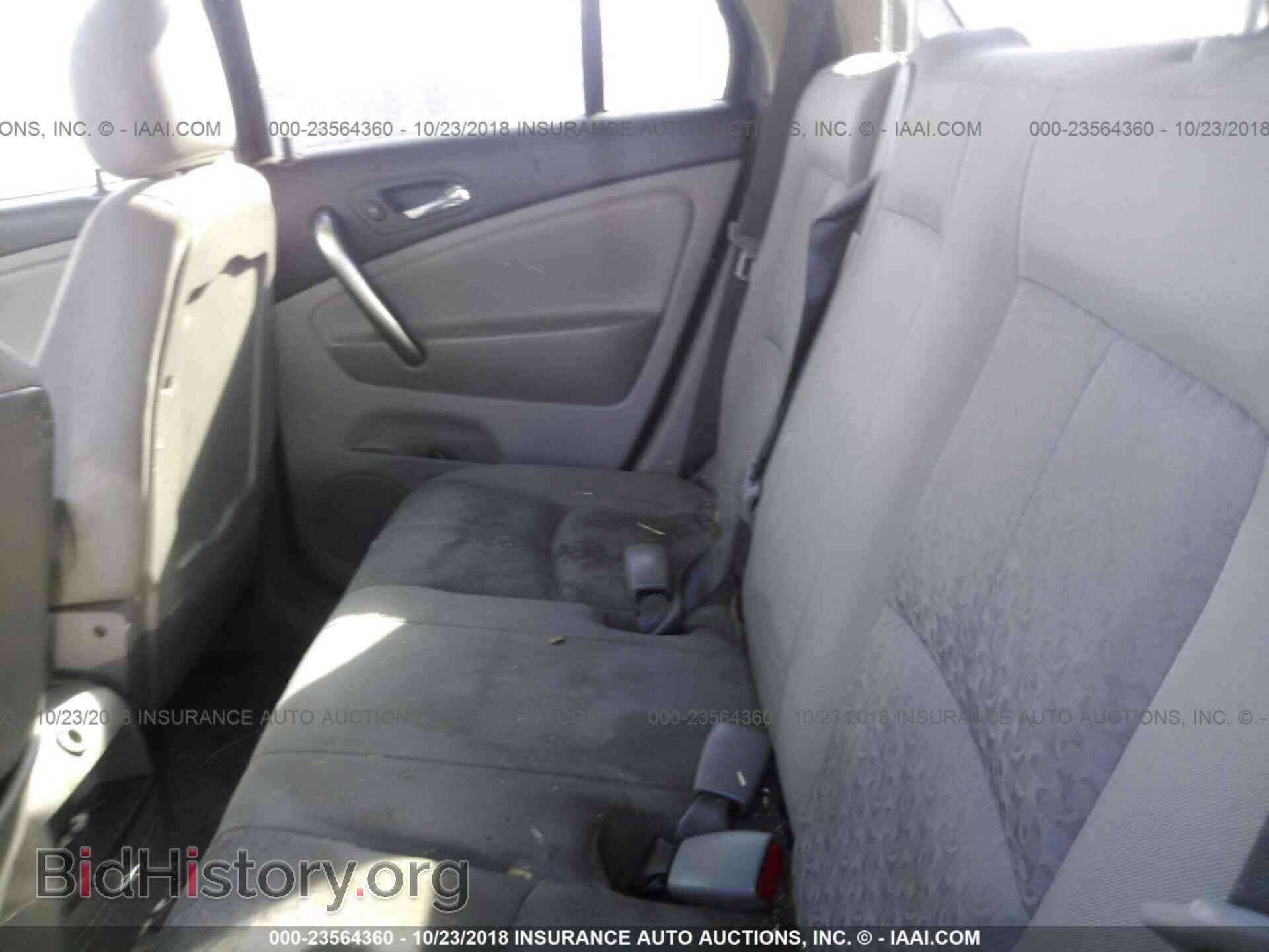 2006 SATURN VUE - VIN: 5GZCZ23D96S861816 - Фото 8