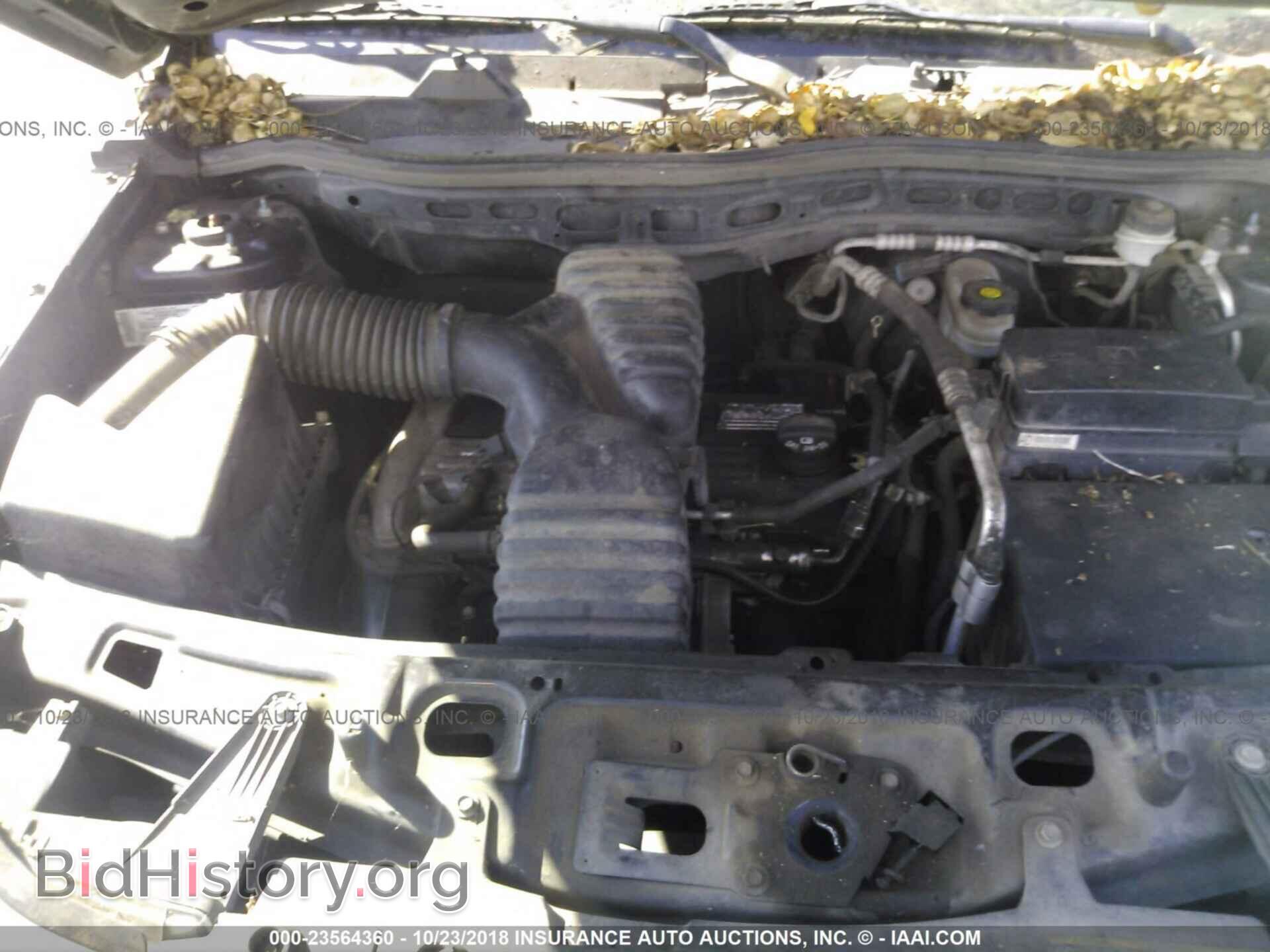 2006 SATURN VUE - VIN: 5GZCZ23D96S861816 - Фото 10