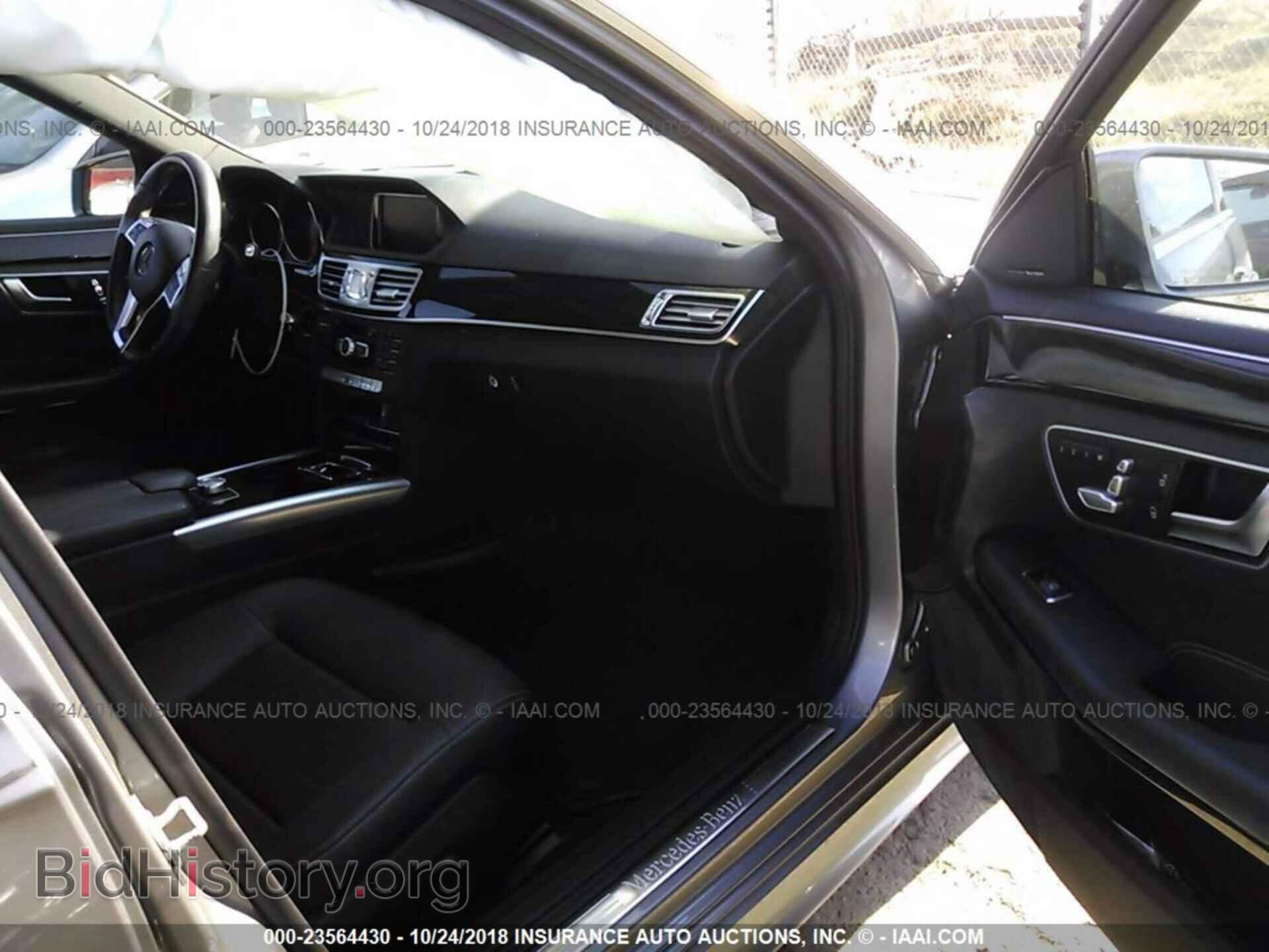 2014 Mercedes-benz E - VIN: WDDHF5KB3EA985284 - Фото 5