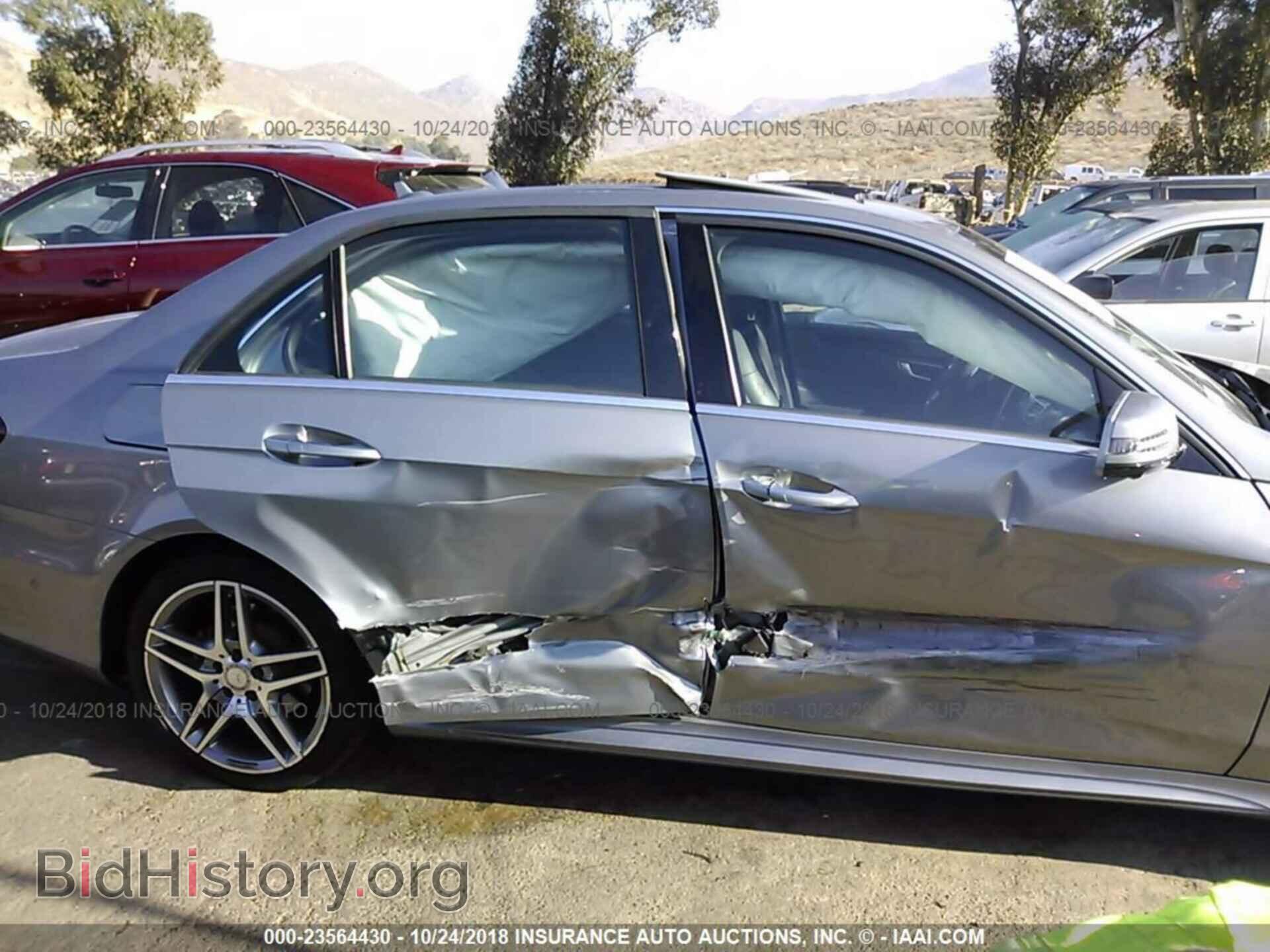2014 Mercedes-benz E - VIN: WDDHF5KB3EA985284 - Фото 6