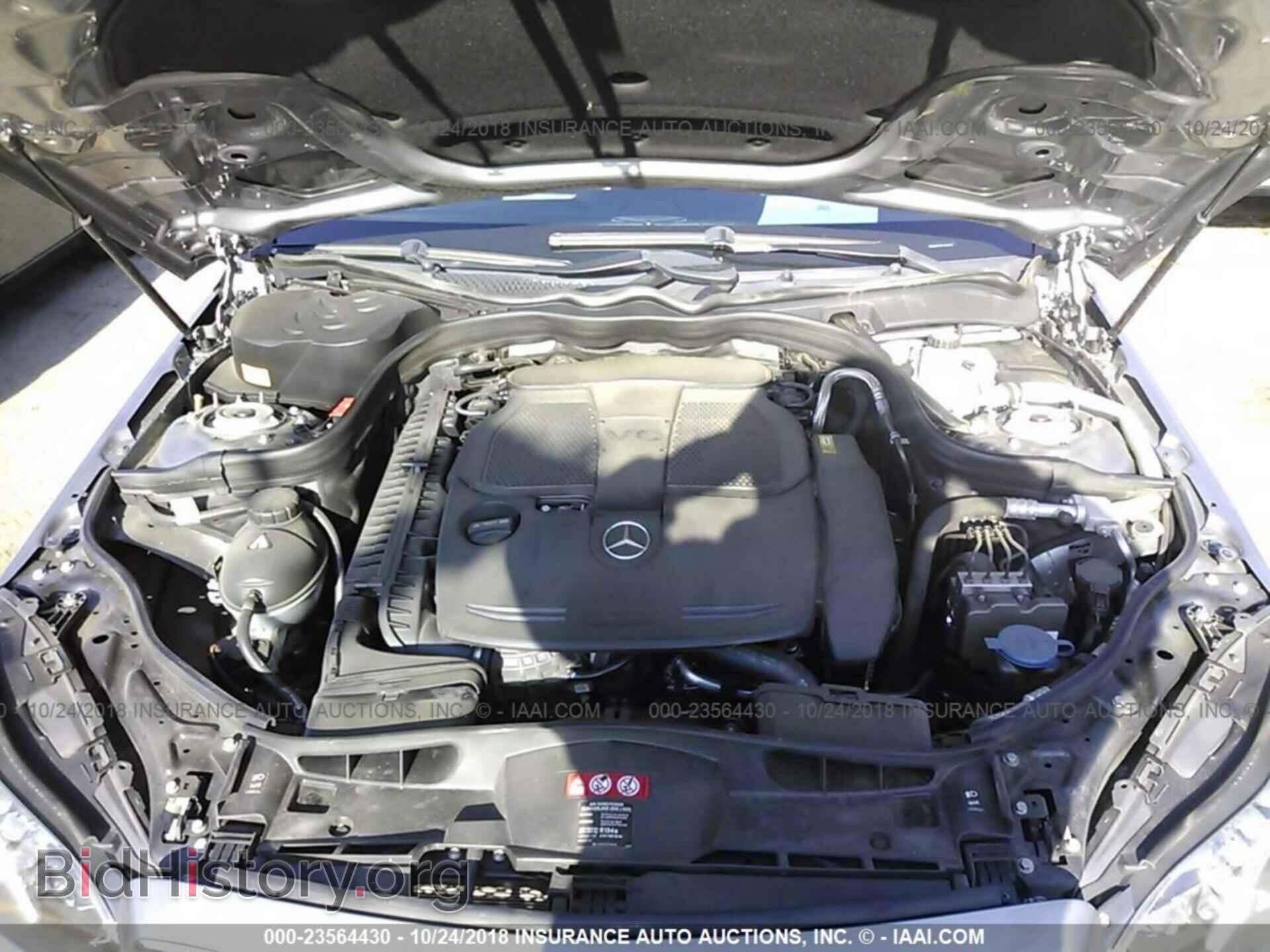 2014 Mercedes-benz E - VIN: WDDHF5KB3EA985284 - Фото 10