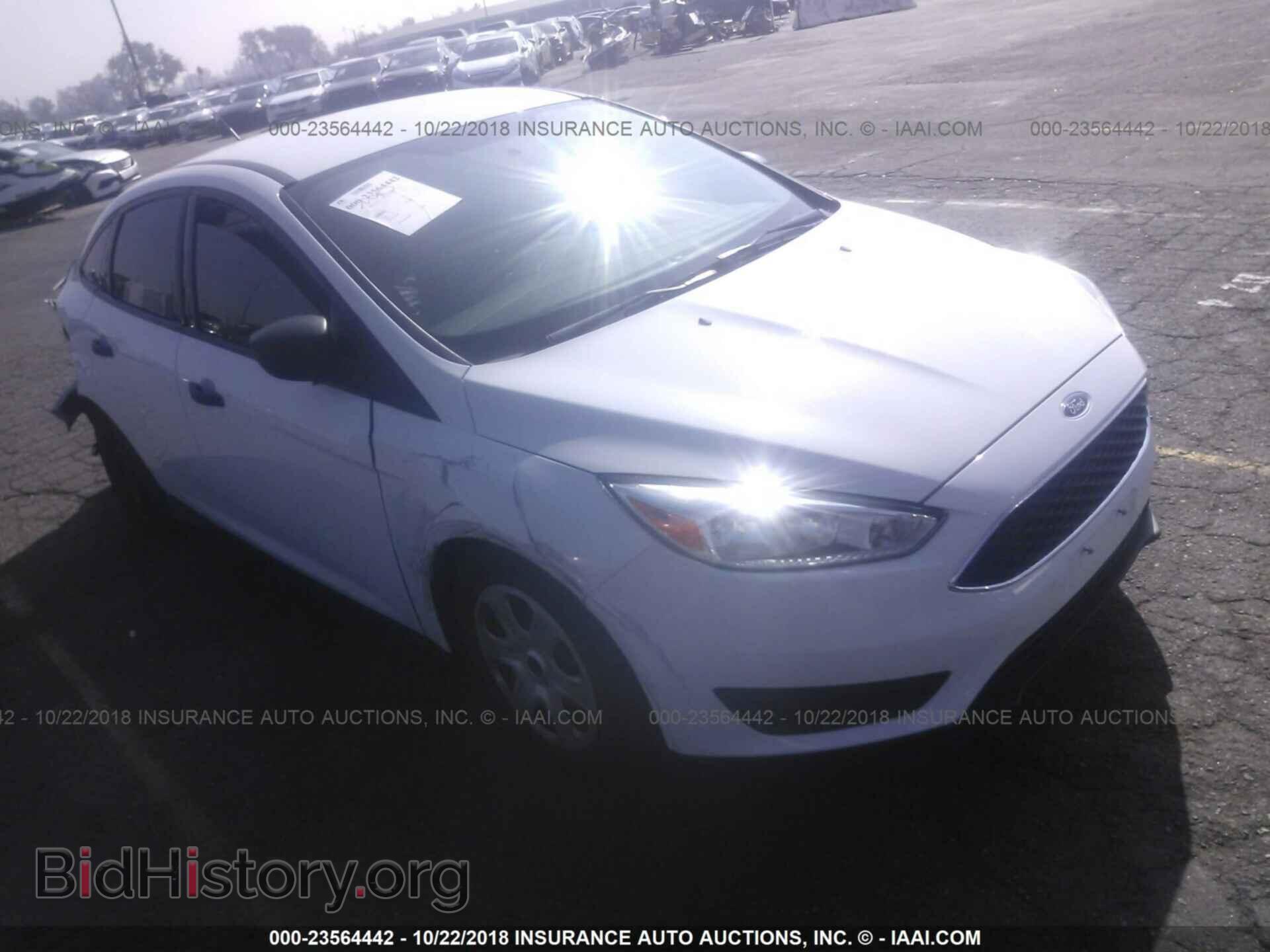 Photo 1FADP3E23GL276020 - FORD FOCUS 2016