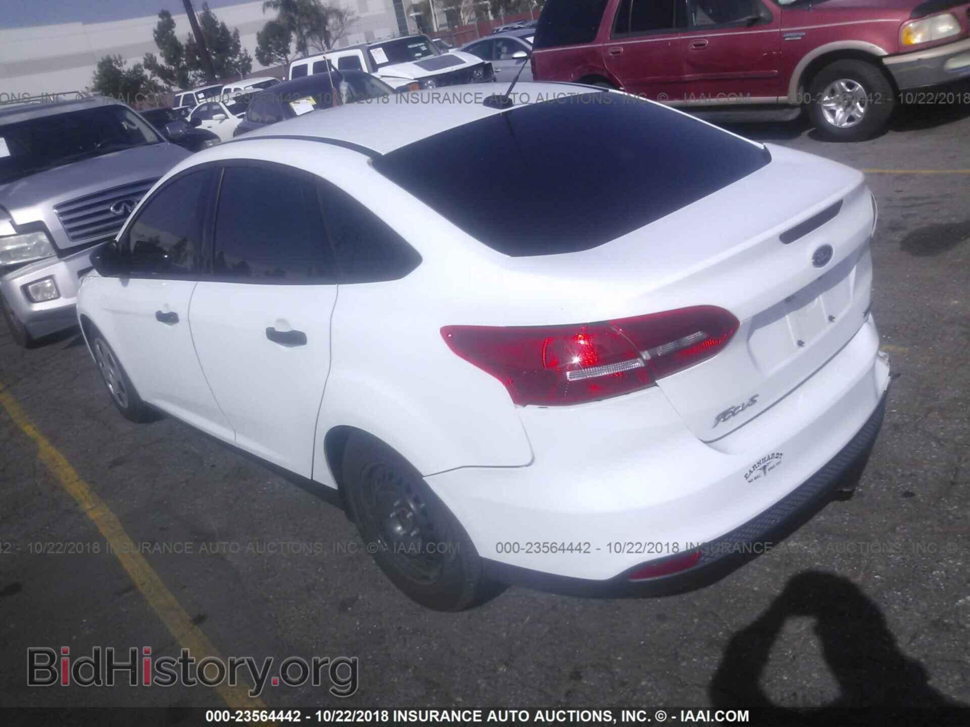 2016 FORD FOCUS - VIN: 1FADP3E23GL276020 - Photo 3
