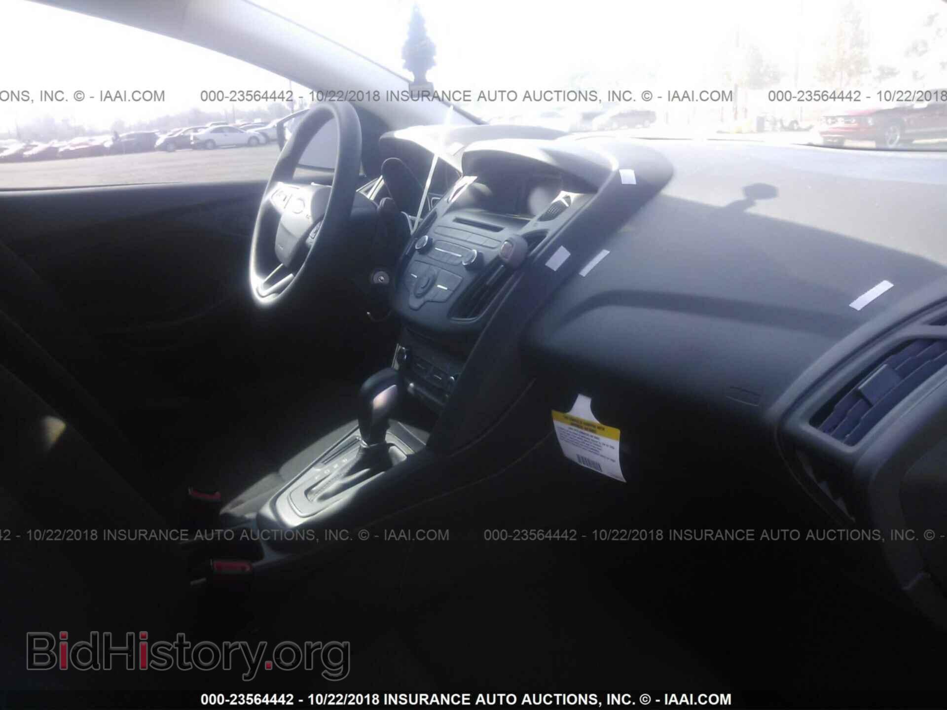 2016 FORD FOCUS - VIN: 1FADP3E23GL276020 - Photo 5