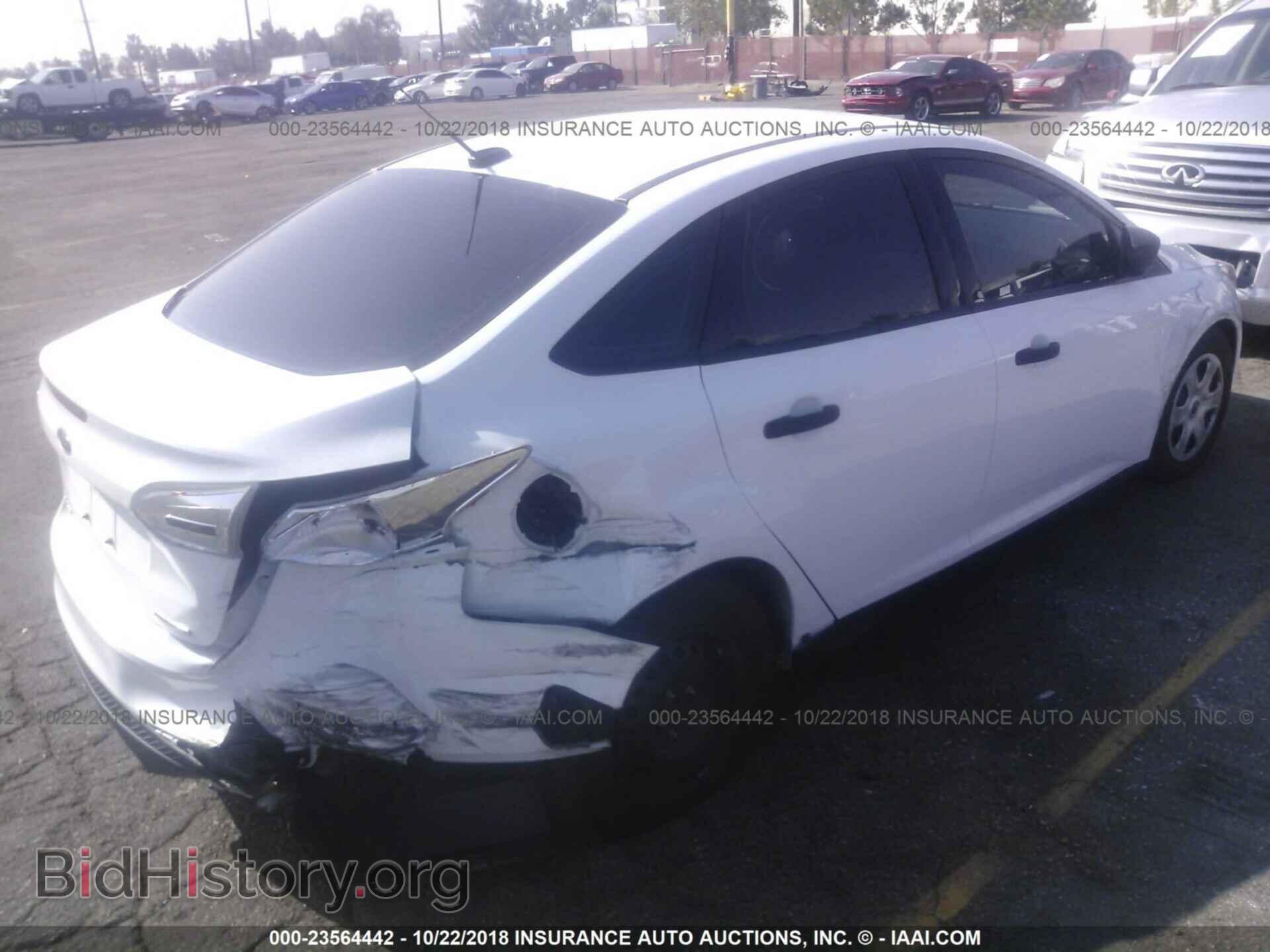 2016 FORD FOCUS - VIN: 1FADP3E23GL276020 - Photo 6