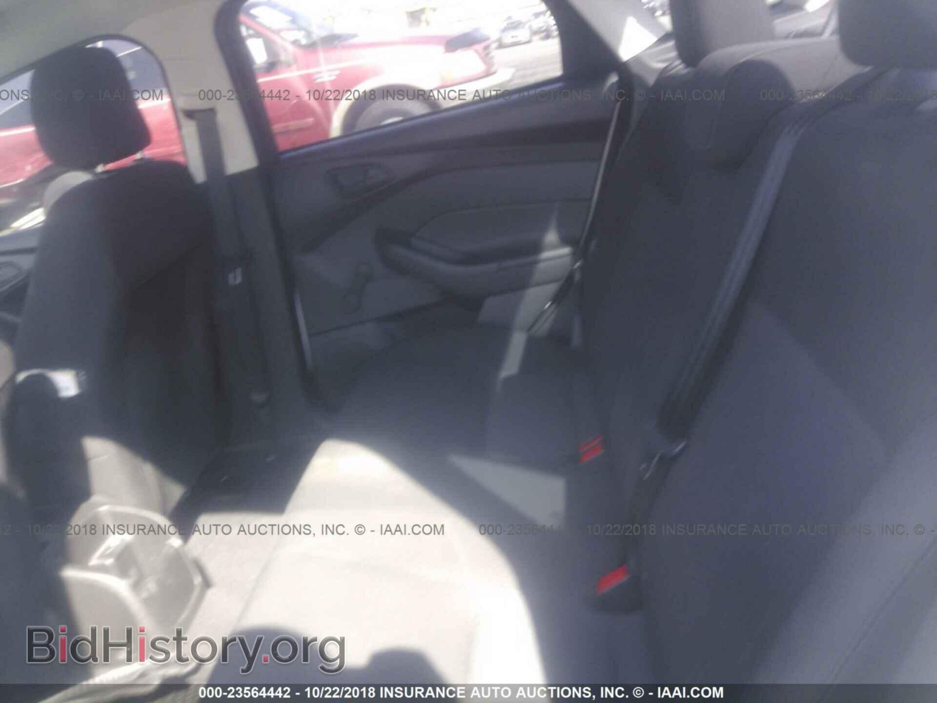 2016 FORD FOCUS - VIN: 1FADP3E23GL276020 - Photo 8