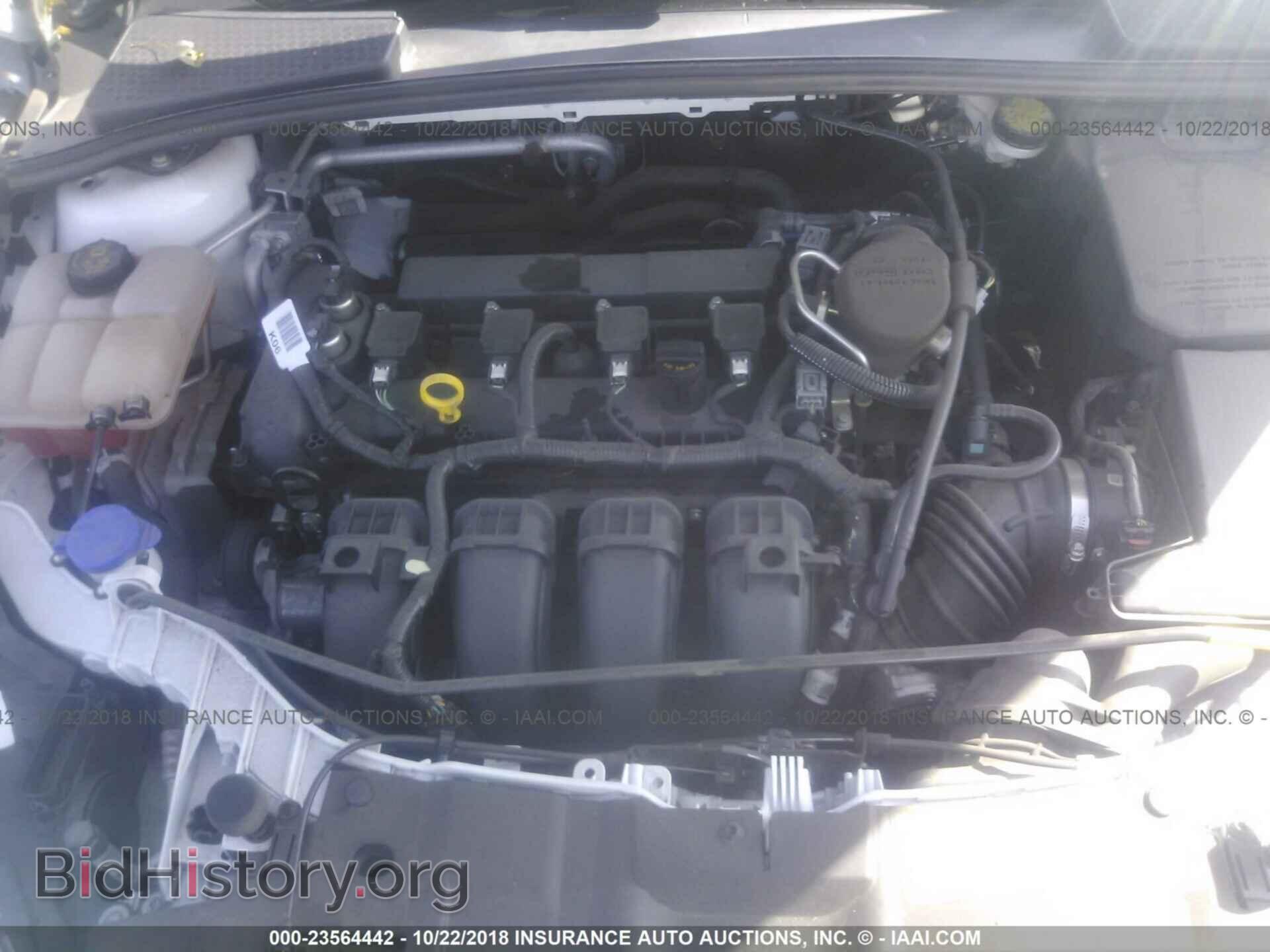 2016 FORD FOCUS - VIN: 1FADP3E23GL276020 - Photo 10