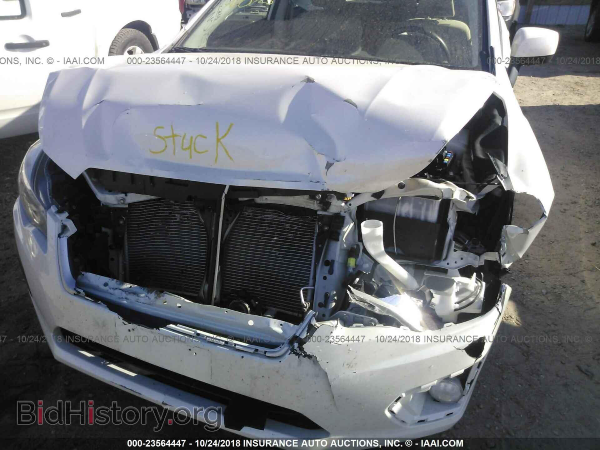 2014 SUBARU IMPREZA - VIN: JF1GPAL6XE8224701 - Фото 6