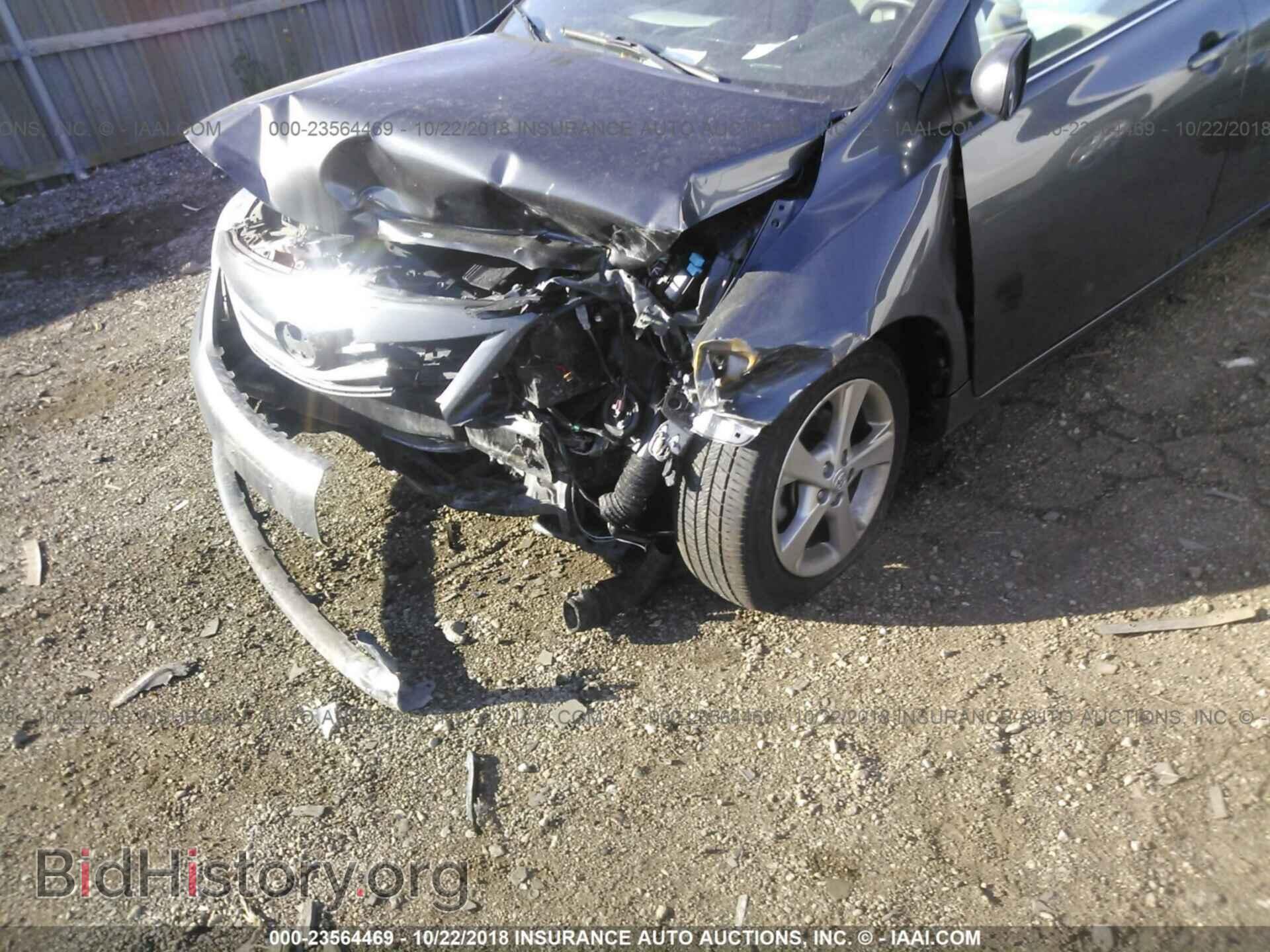 2013 Toyota Corolla - VIN: 2T1BU4EE4DC084277 - Фото 6