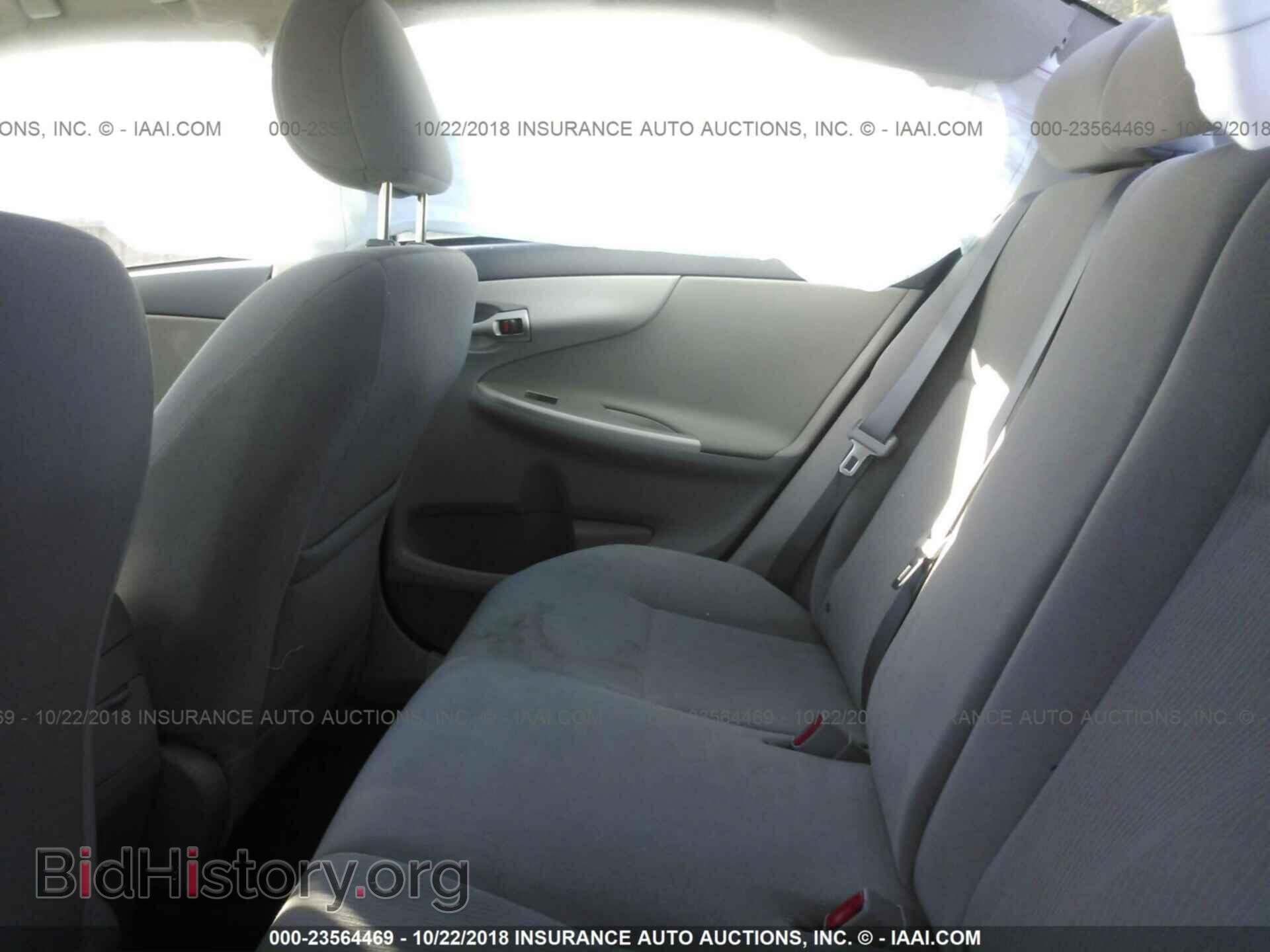 2013 Toyota Corolla - VIN: 2T1BU4EE4DC084277 - Фото 8