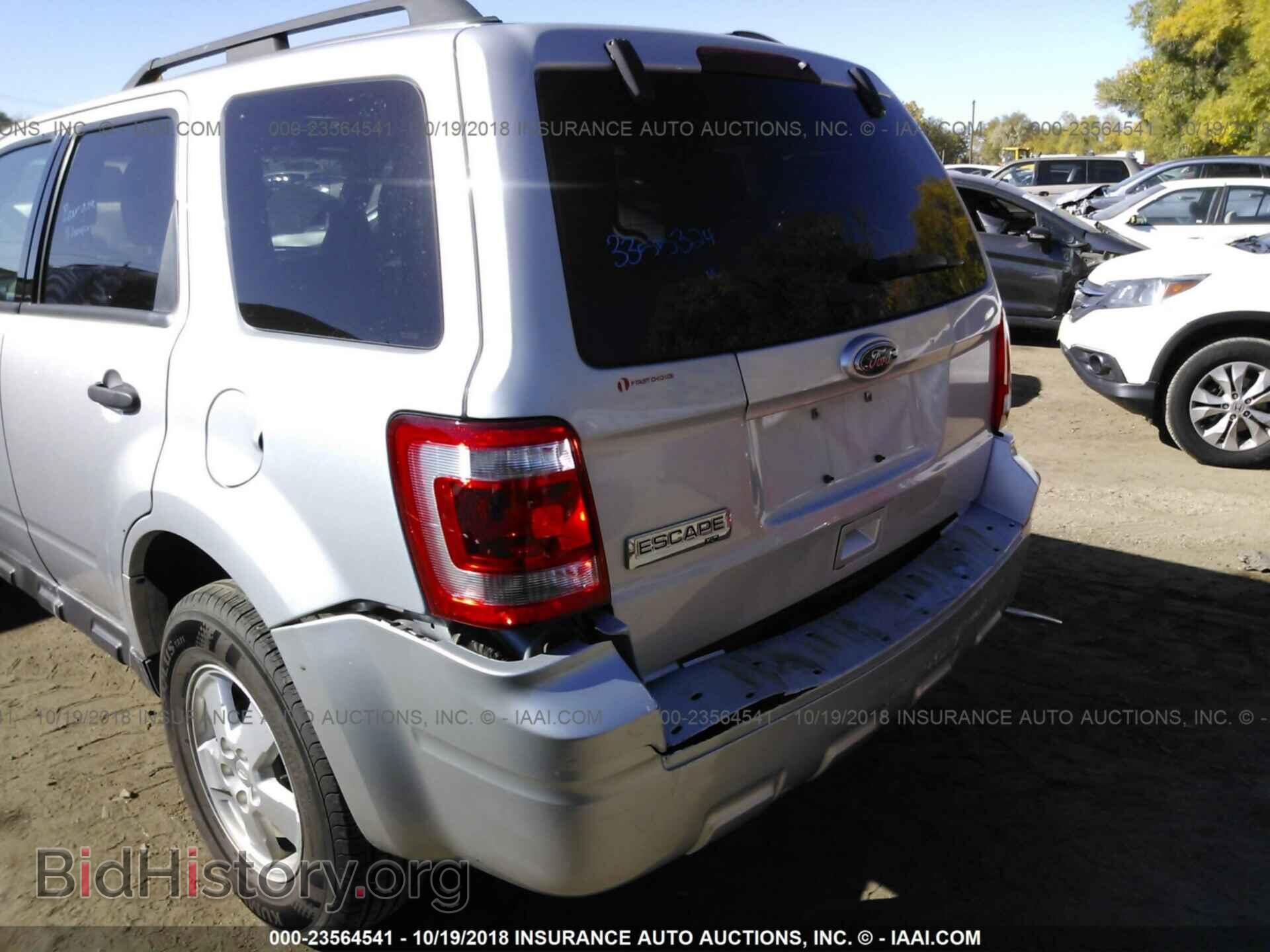 2012 FORD ESCAPE - VIN: 1FMCU9D71CKC44600 - Photo 6