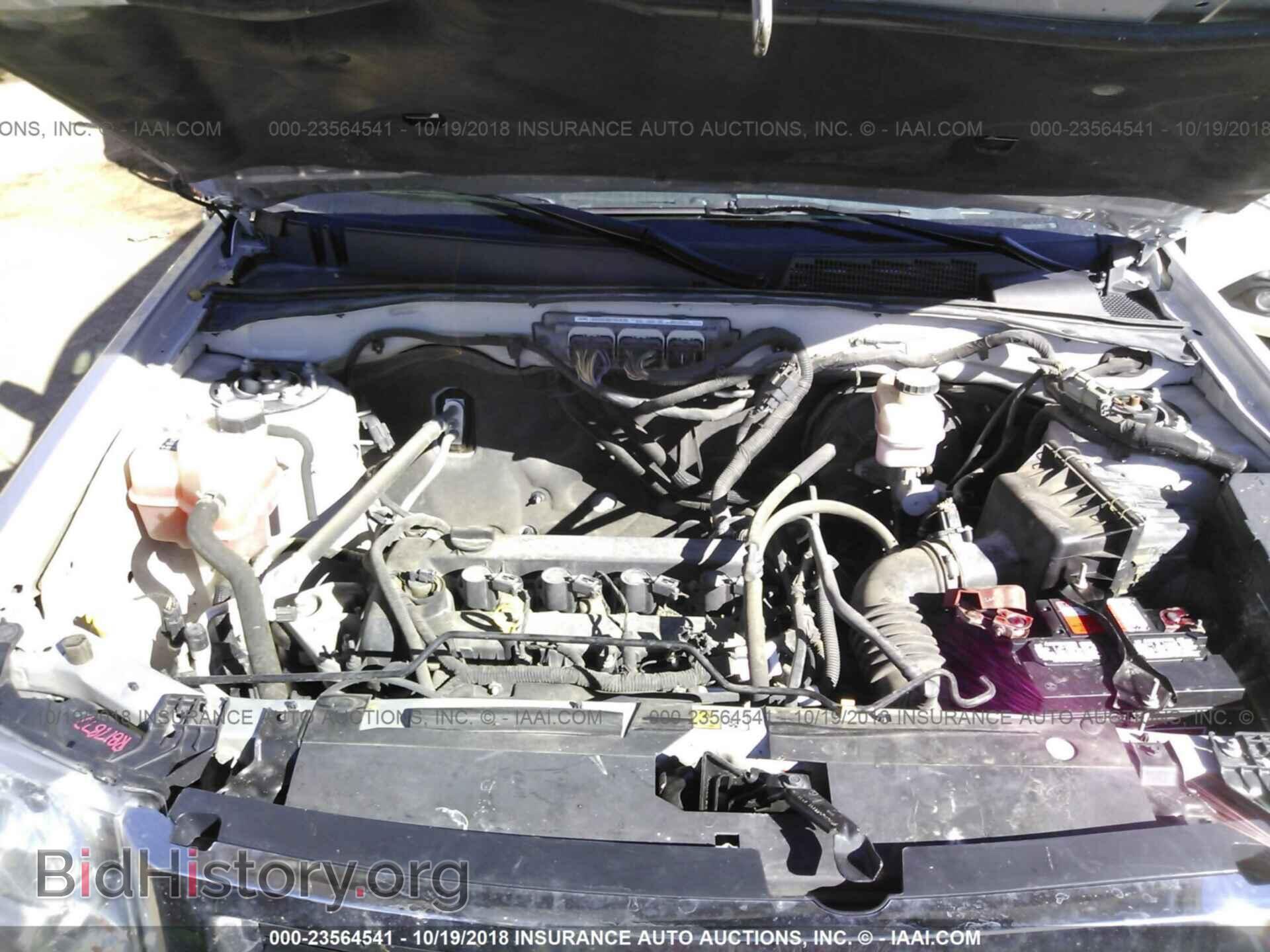 2012 FORD ESCAPE - VIN: 1FMCU9D71CKC44600 - Photo 10