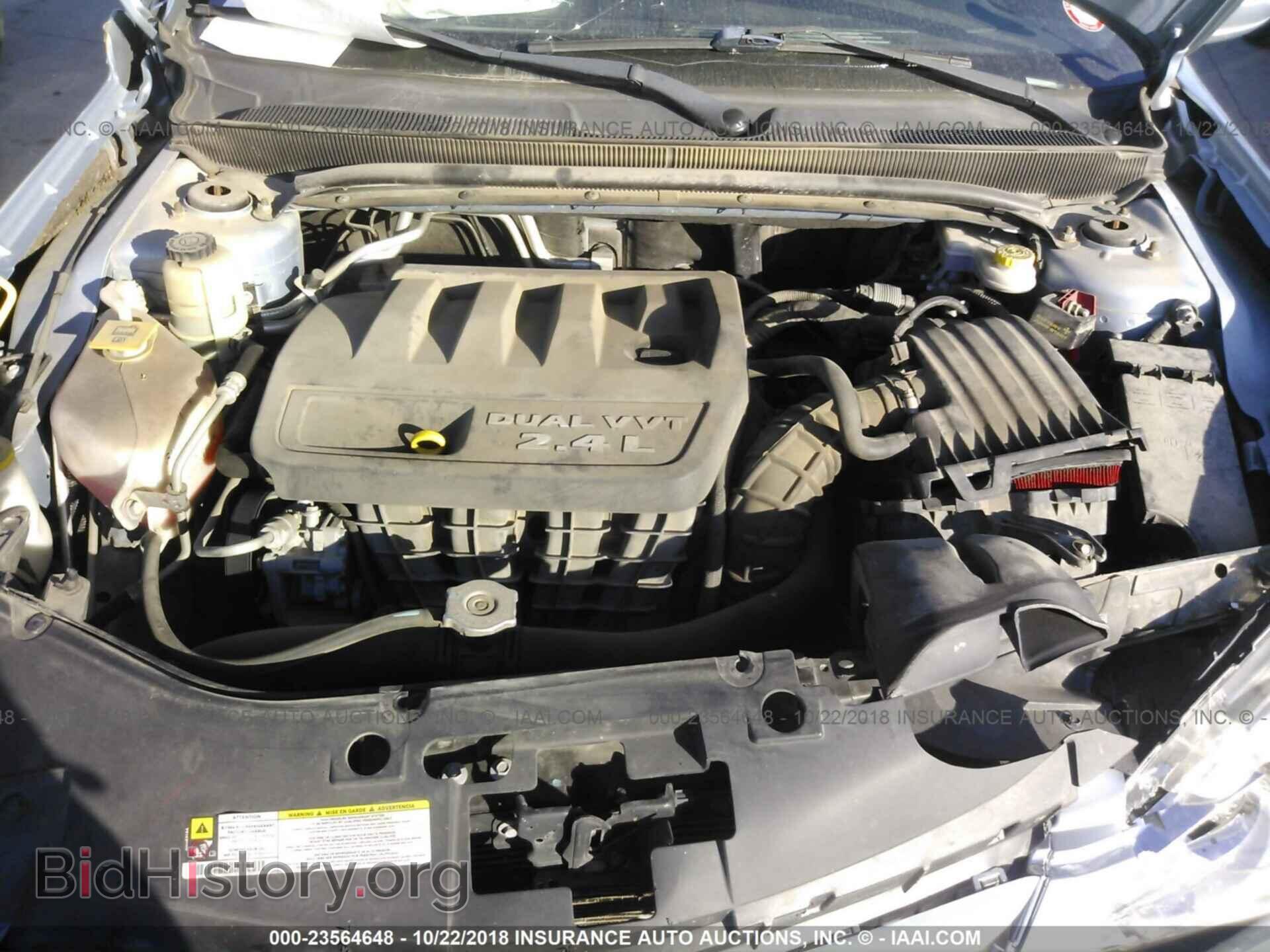 2013 Chrysler 200 - VIN: 1C3CCBBB7DN505254 - Photo 10
