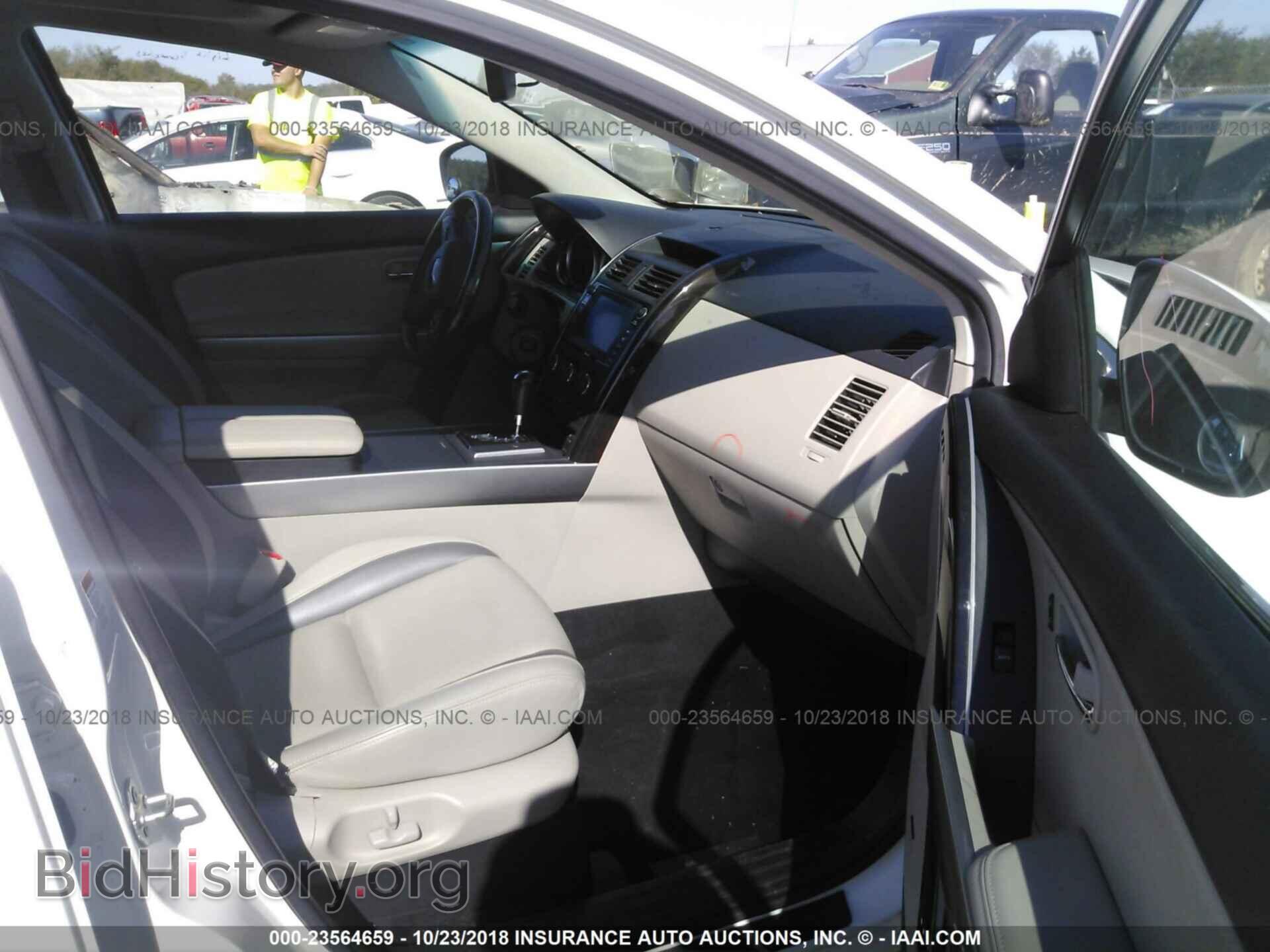2010 MAZDA CX-9 - VIN: JM3TB3MVXA0224948 - Фото 5