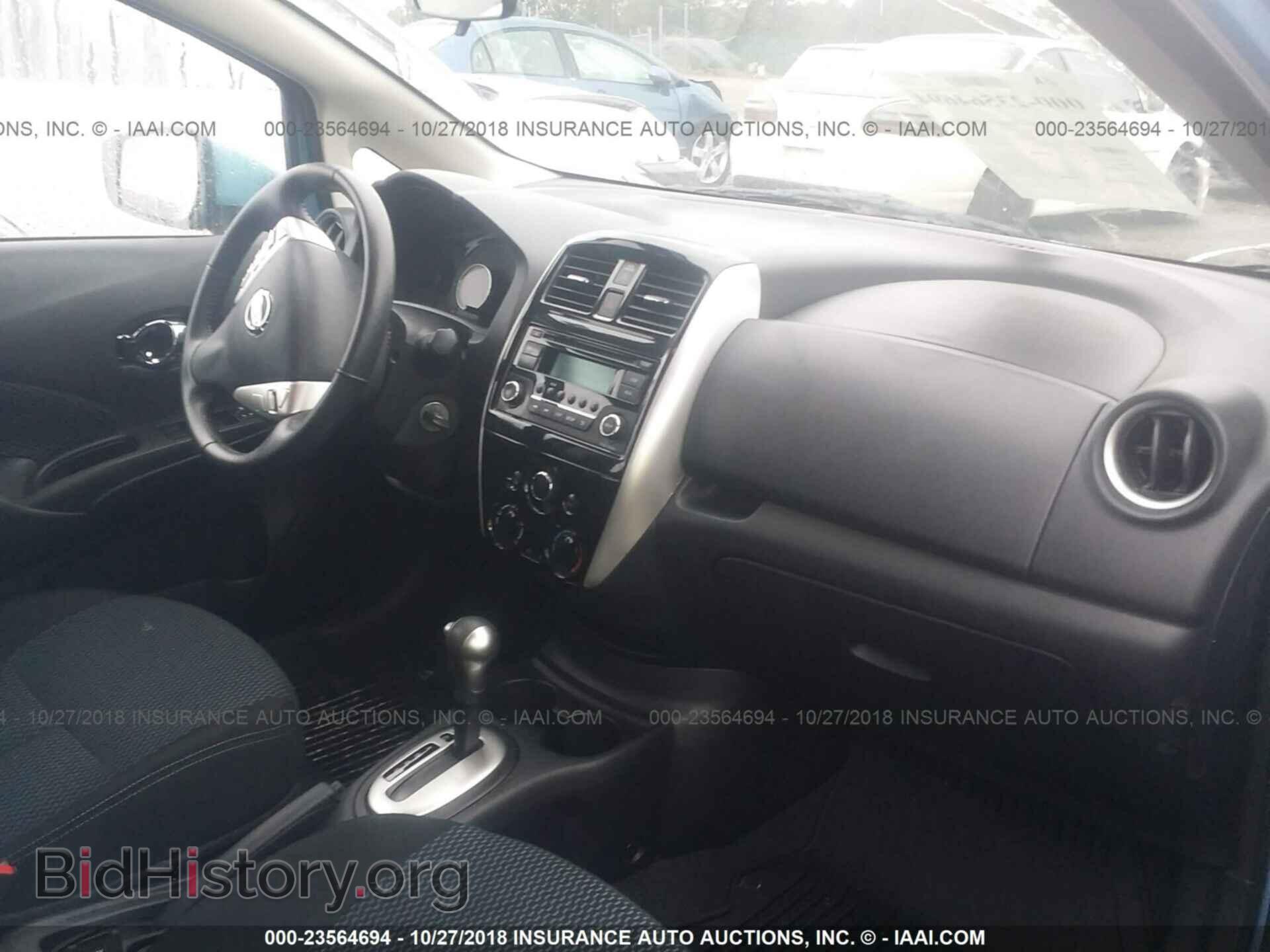 2015 NISSAN VERSA NOTE - VIN: 3N1CE2CP0FL444805 - Photo 5