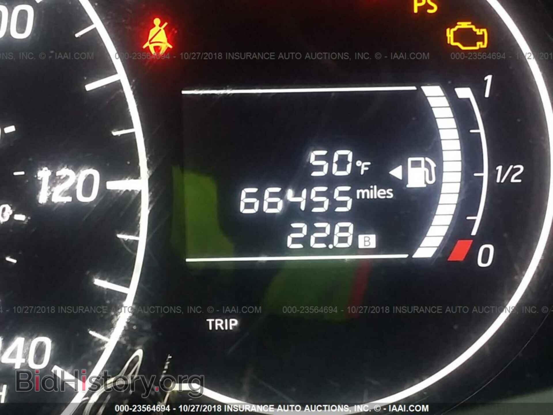 2015 NISSAN VERSA NOTE - VIN: 3N1CE2CP0FL444805 - Photo 7