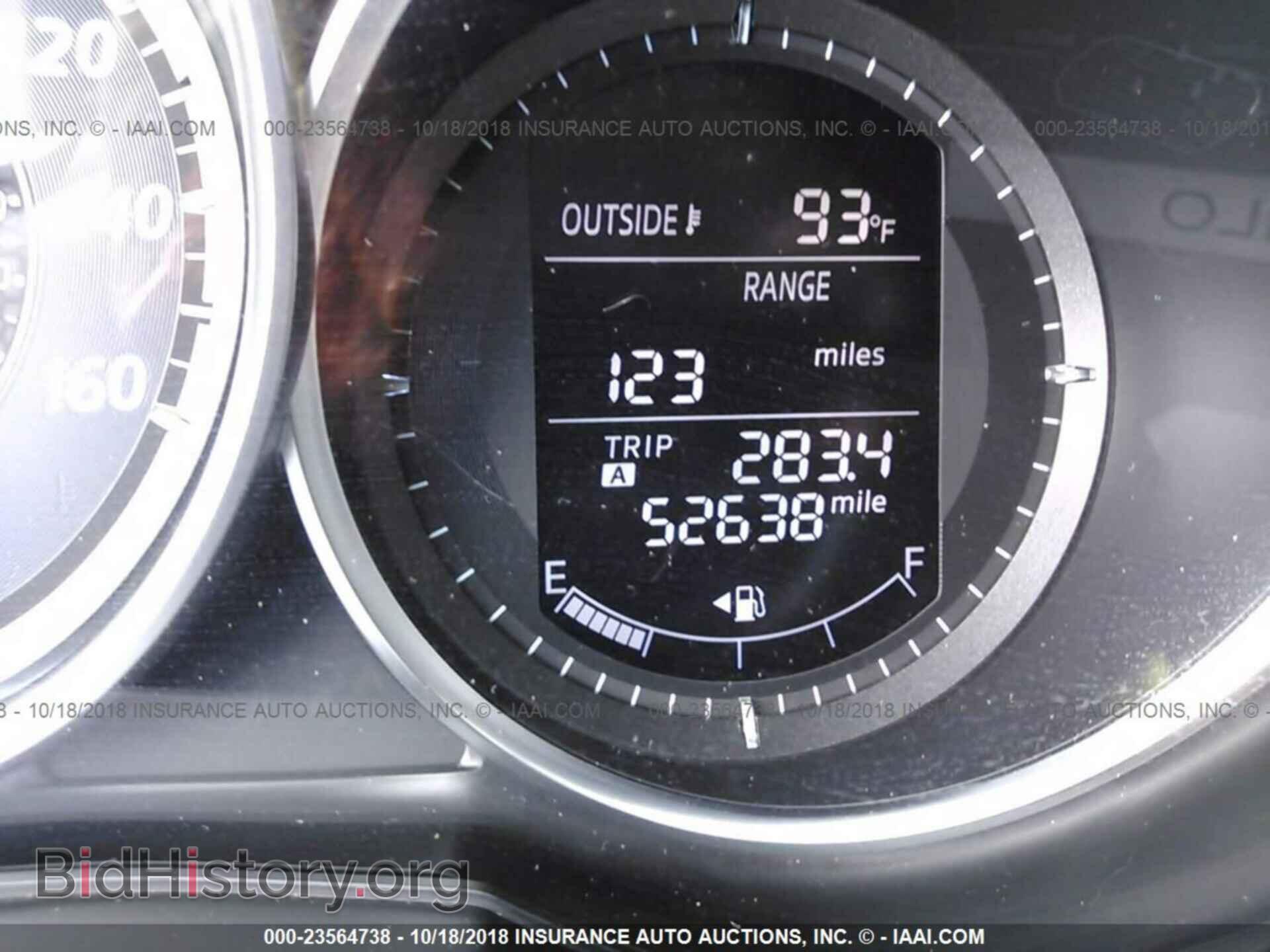 2014 Mazda 6 - VIN: JM1GJ1V60E1114077 - Фото 7