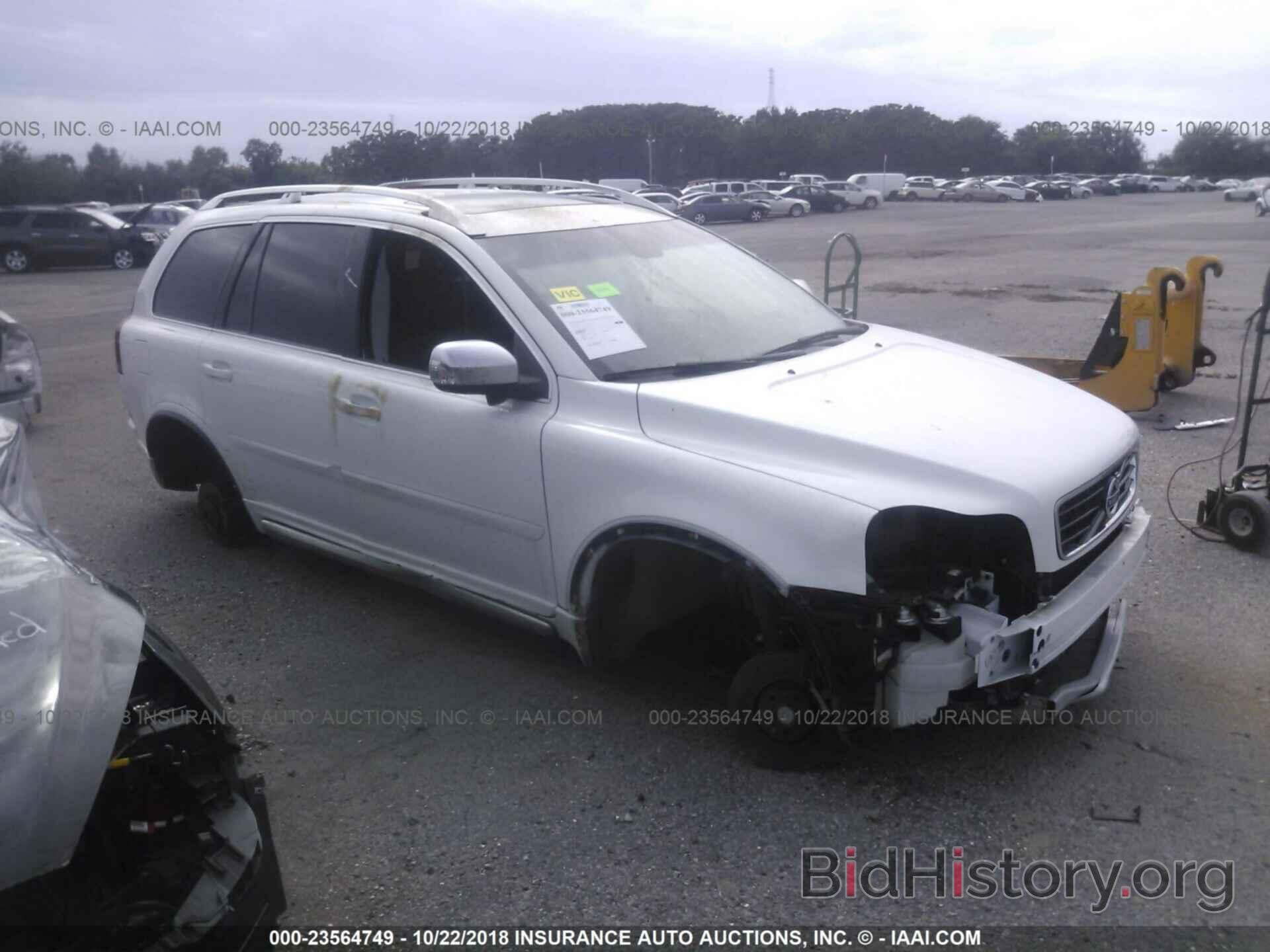 Photo YV4952CF2D1670702 - Volvo Xc90 2013