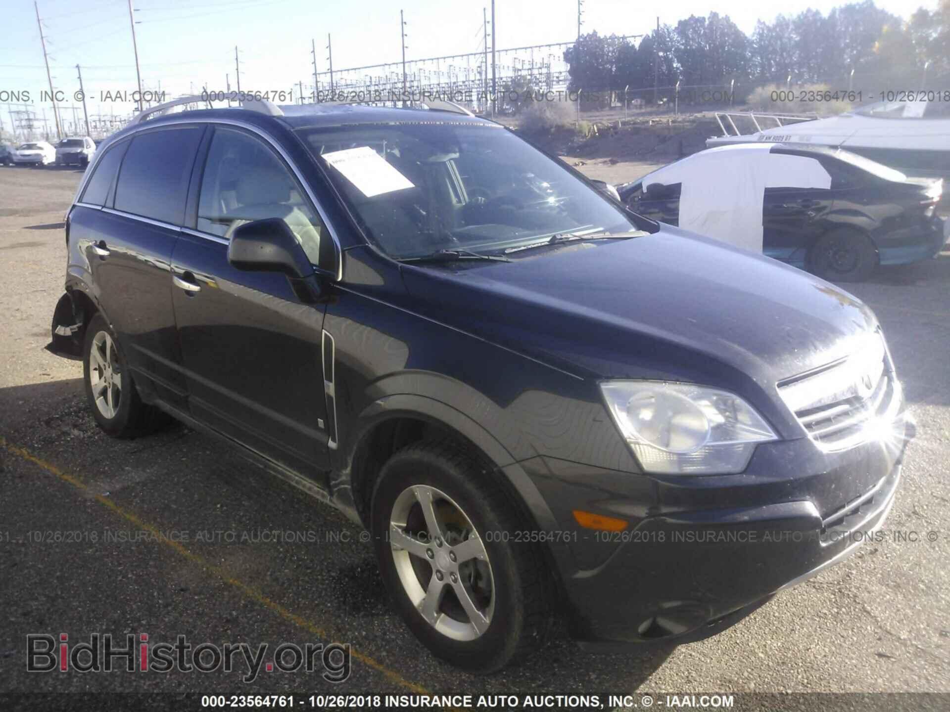 Фотография 3GSCL53788S662492 - SATURN VUE 2008