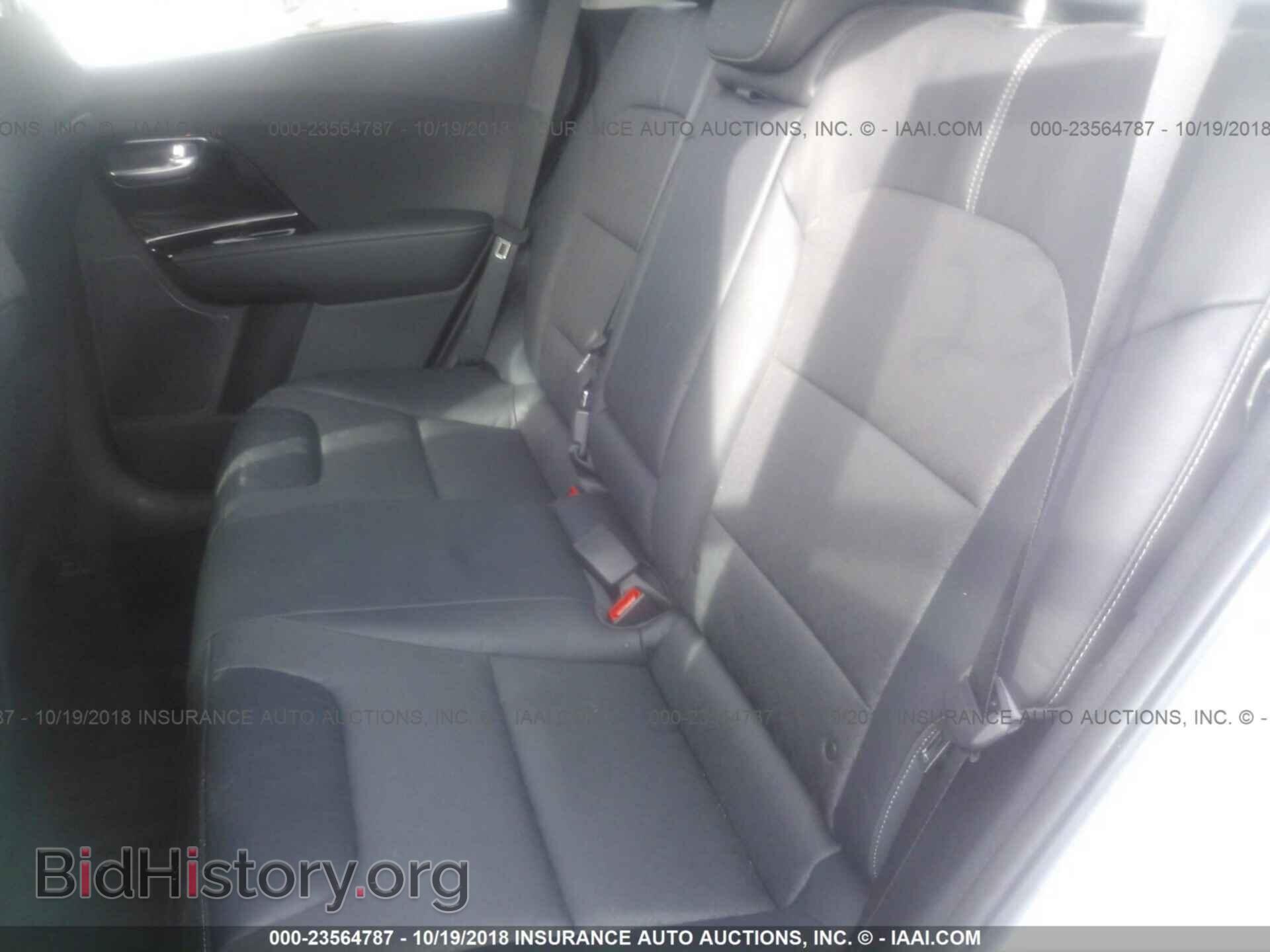 2017 Kia Niro - VIN: KNDCC3LC8H5067665 - Фото 8