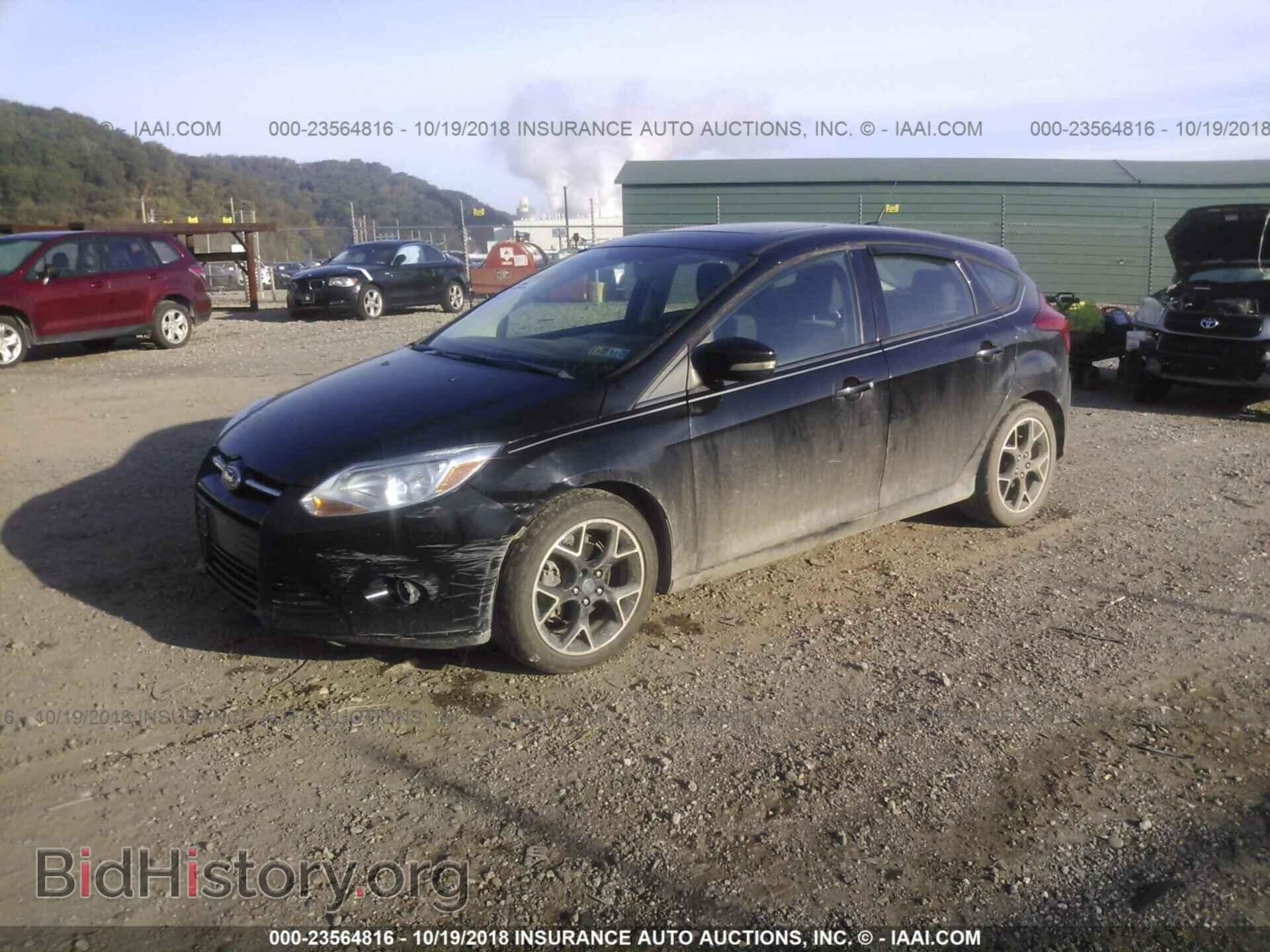 2012 Ford Focus - VIN: 1FAHP3K27CL233686 - Photo 2