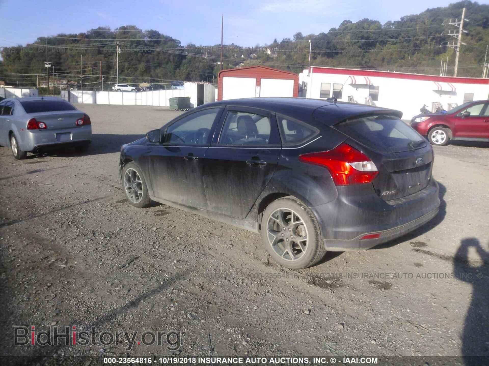 2012 Ford Focus - VIN: 1FAHP3K27CL233686 - Photo 3