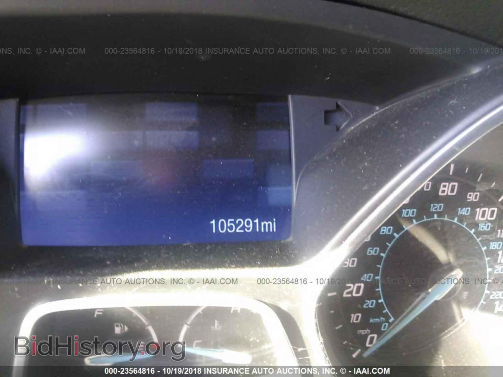 2012 Ford Focus - VIN: 1FAHP3K27CL233686 - Photo 7