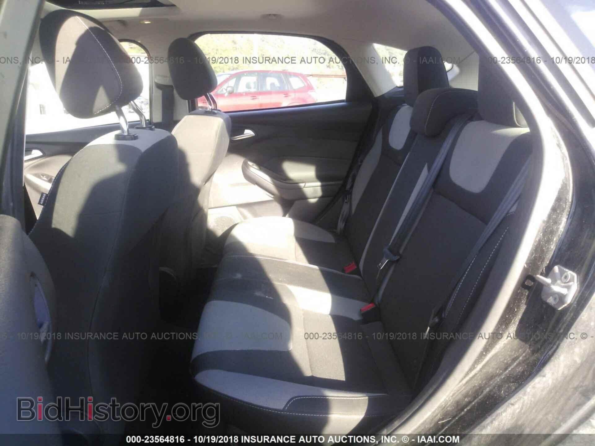2012 Ford Focus - VIN: 1FAHP3K27CL233686 - Photo 8