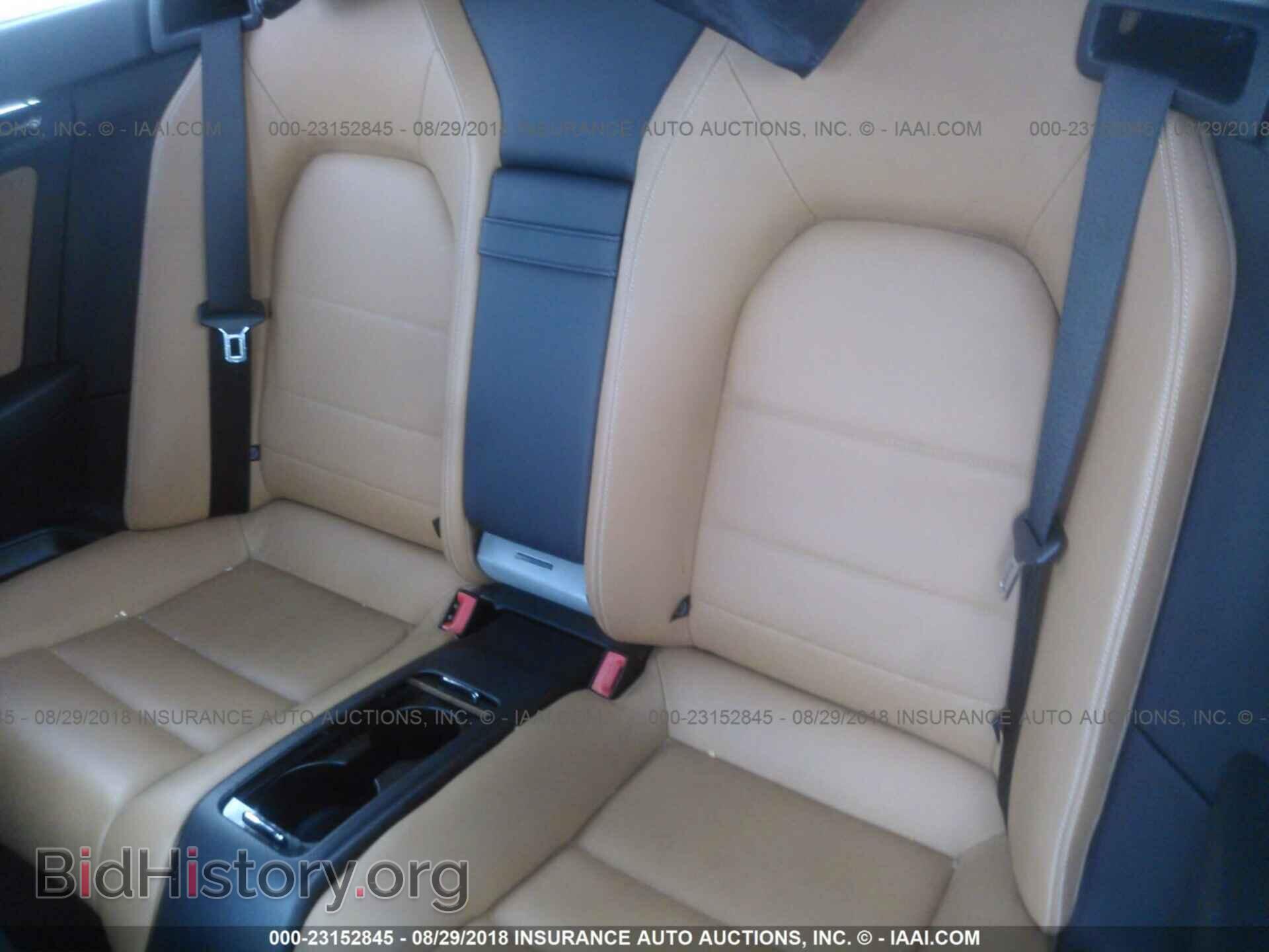 2012 MERCEDES-BENZ E - VIN: WDDKK5KF9CF143974 - Фото 8