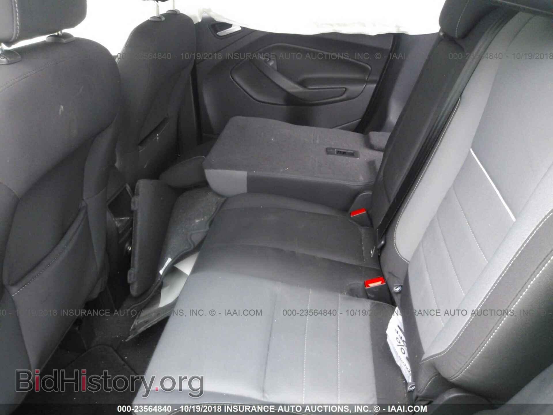 2013 Ford Escape - VIN: 1FMCU0GX4DUC59864 - Фото 8