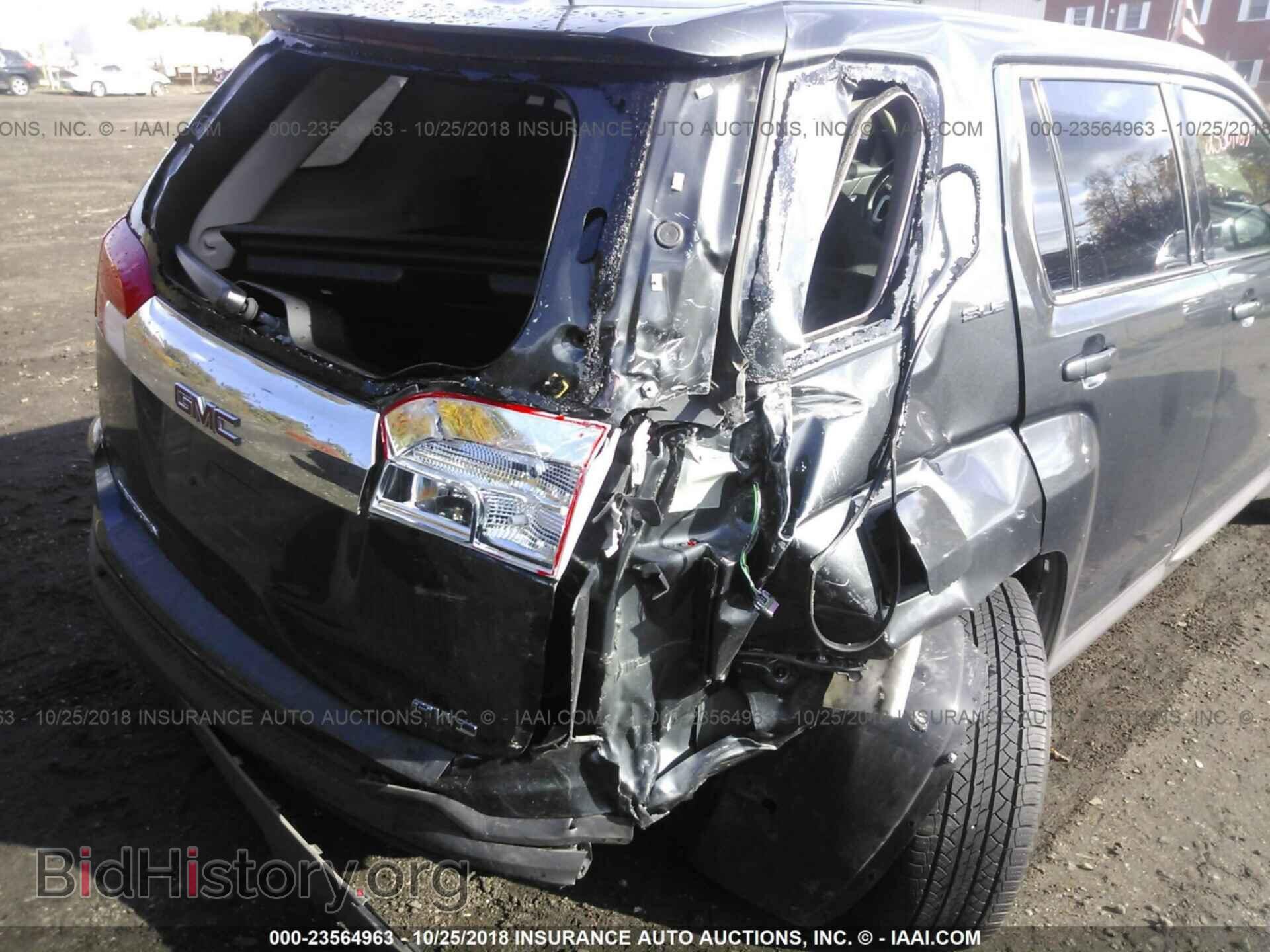 2017 Gmc Terrain - VIN: 2GKFLSEK7H6111708 - Photo 6