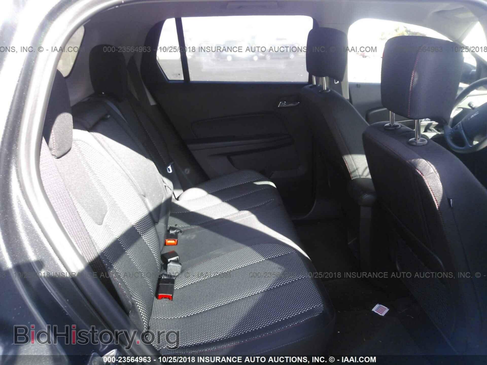 2017 Gmc Terrain - VIN: 2GKFLSEK7H6111708 - Photo 8