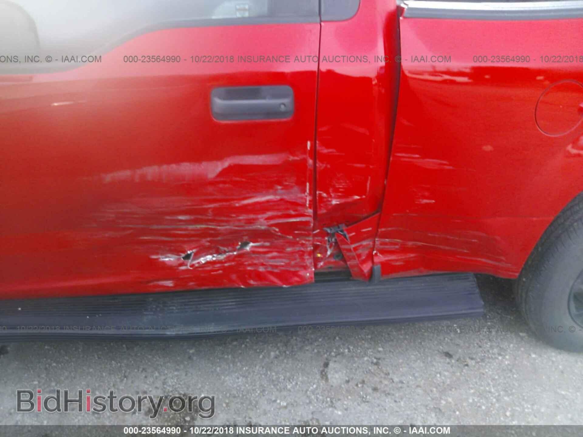 2016 Ford F150 - VIN: 1FTMF1C83GKD37736 - Фото 6