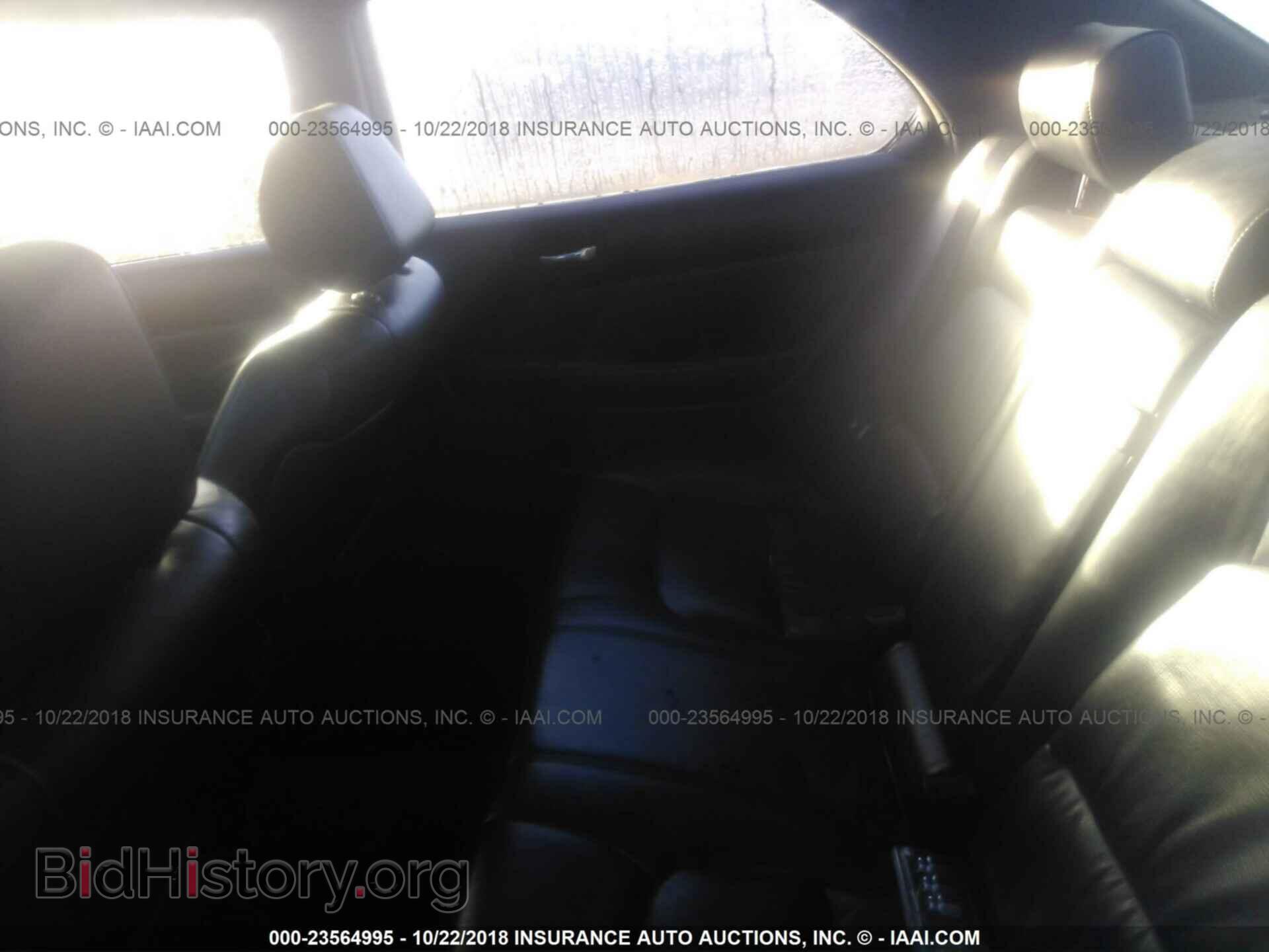 2000 LEXUS LS - VIN: JT8BH28F7Y0174082 - Фото 8