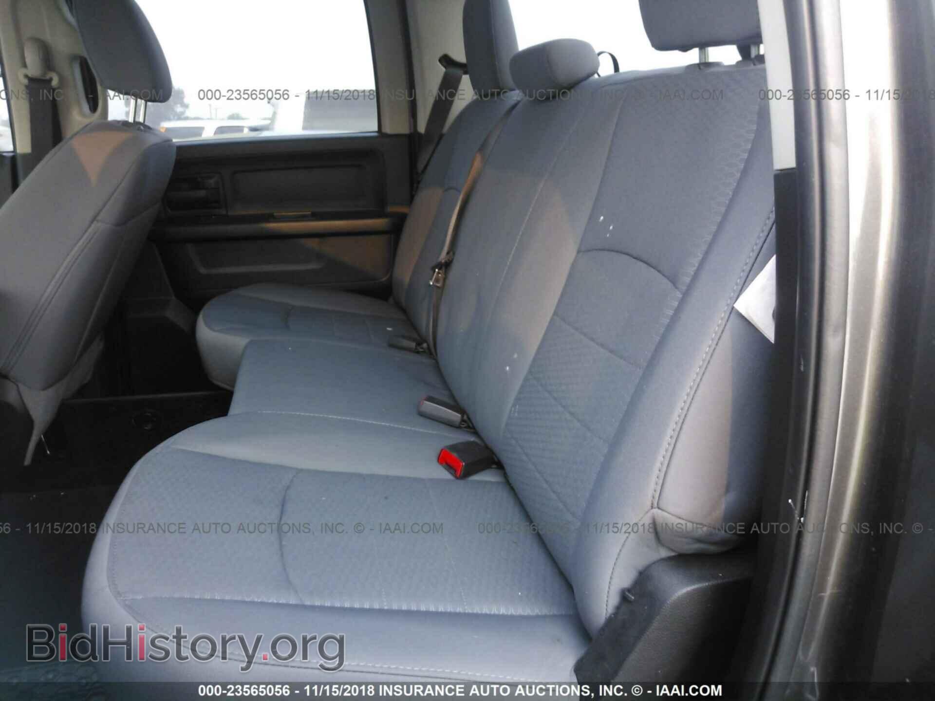 2014 RAM 2500 - VIN: 3C6UR5HL5EG212292 - Фото 8